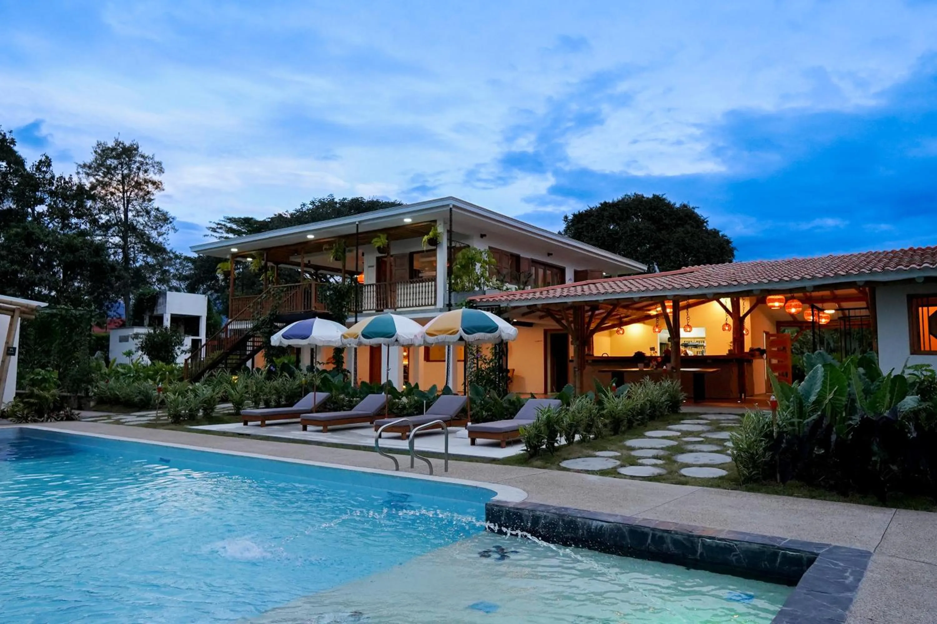 Property building in Cannatel Exclusive Hotel