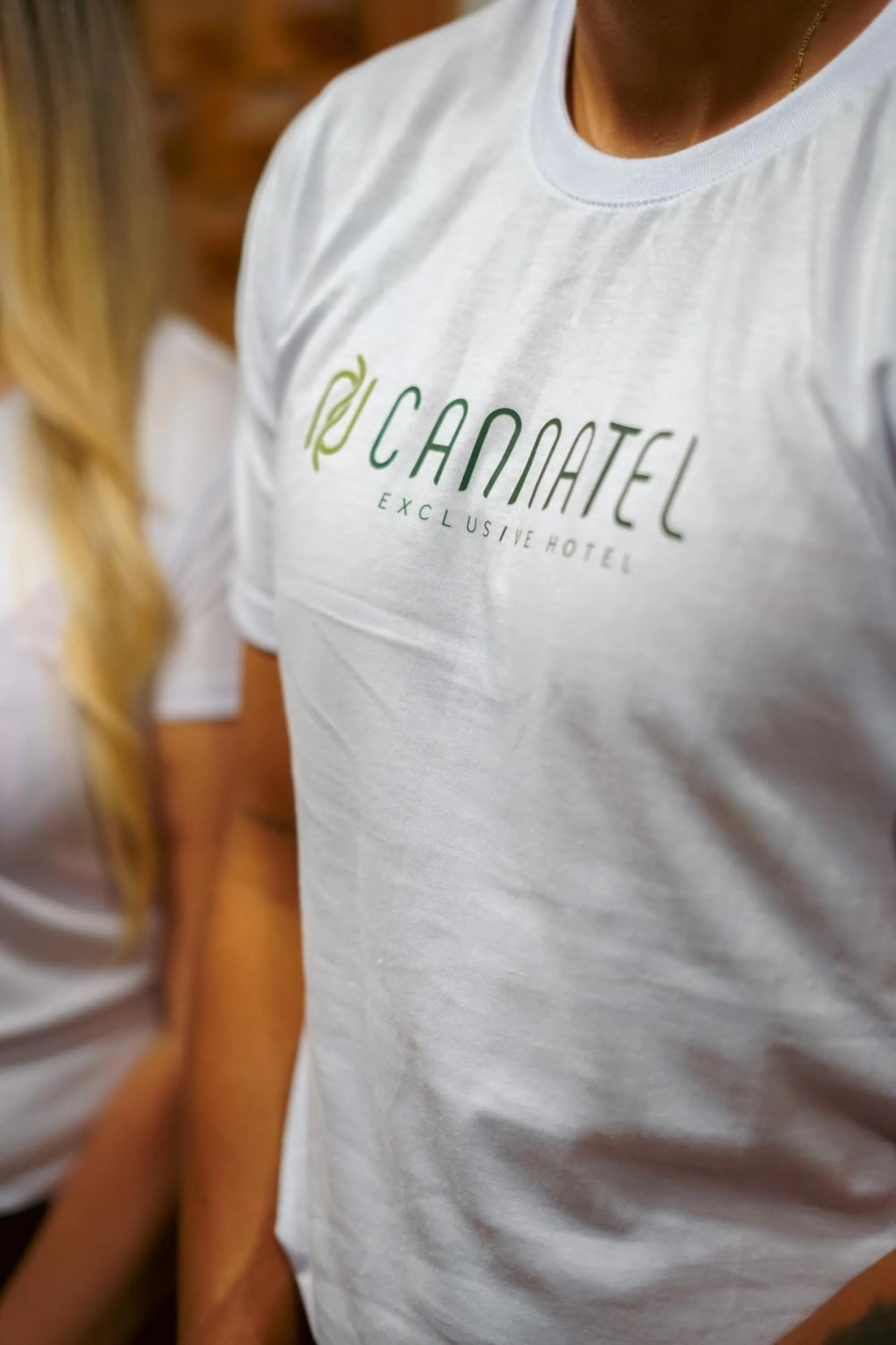 Logo/Certificate/Sign in Cannatel Exclusive Hotel