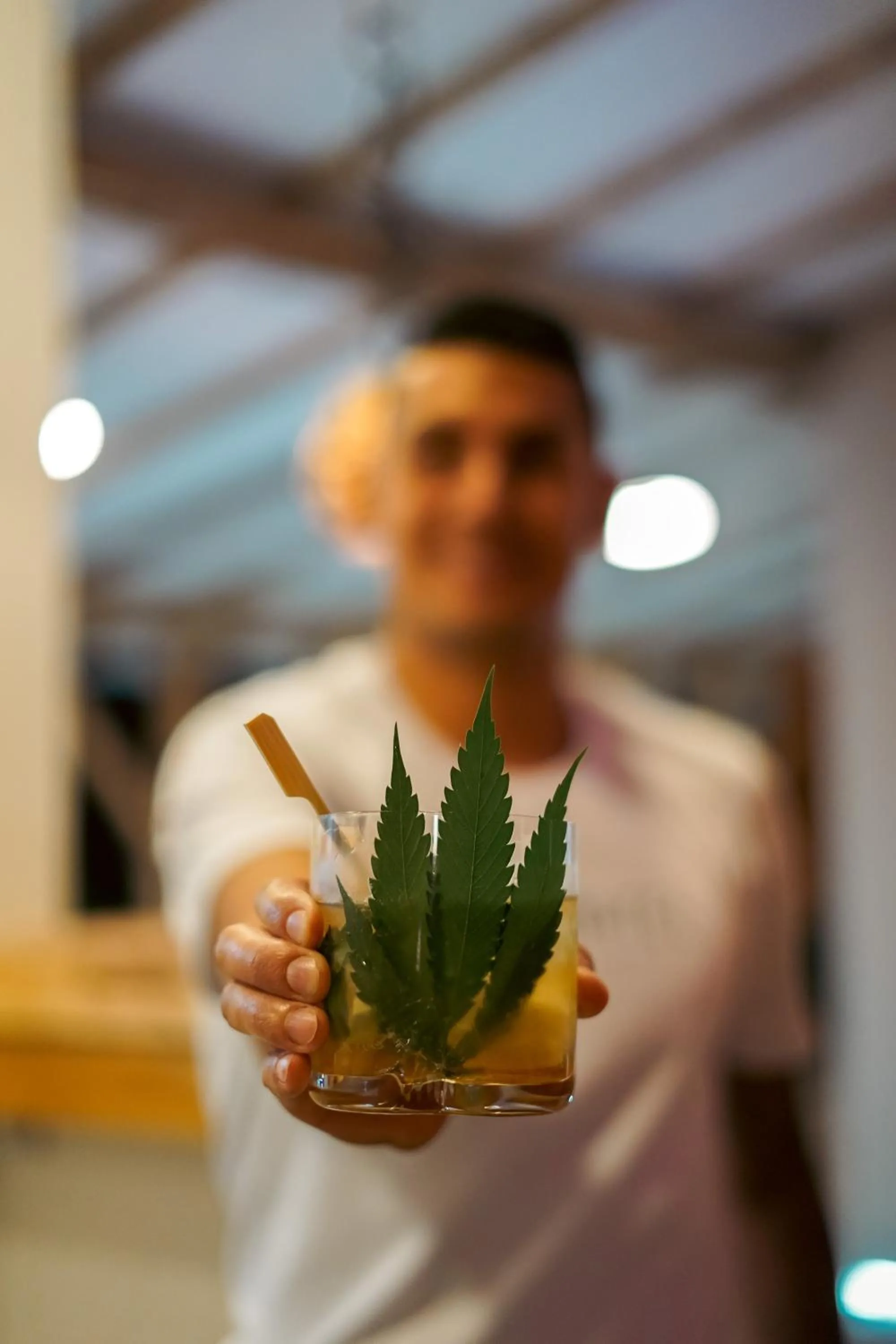 Drinks in Cannatel Exclusive Hotel