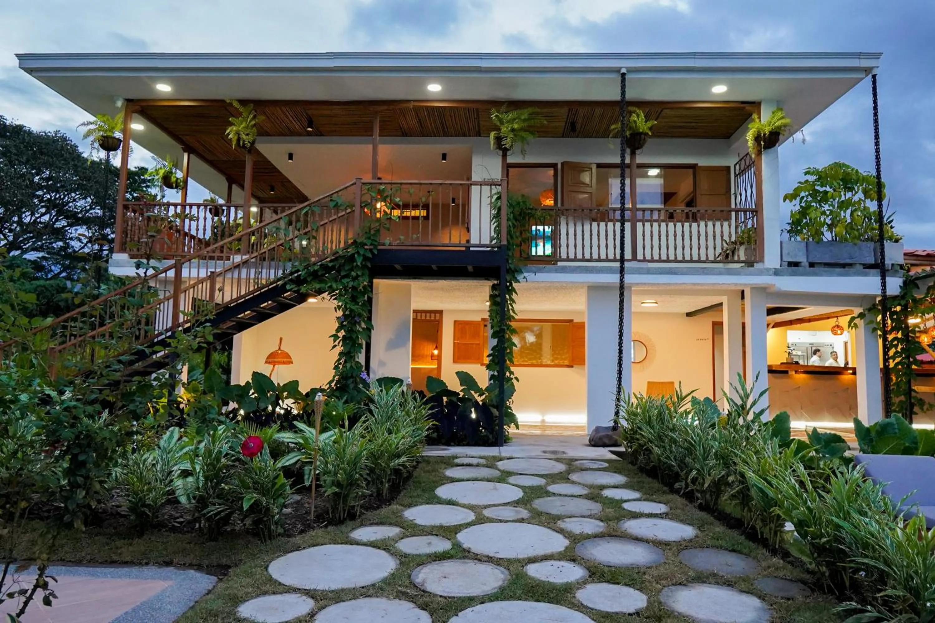 Property building in Cannatel Exclusive Hotel