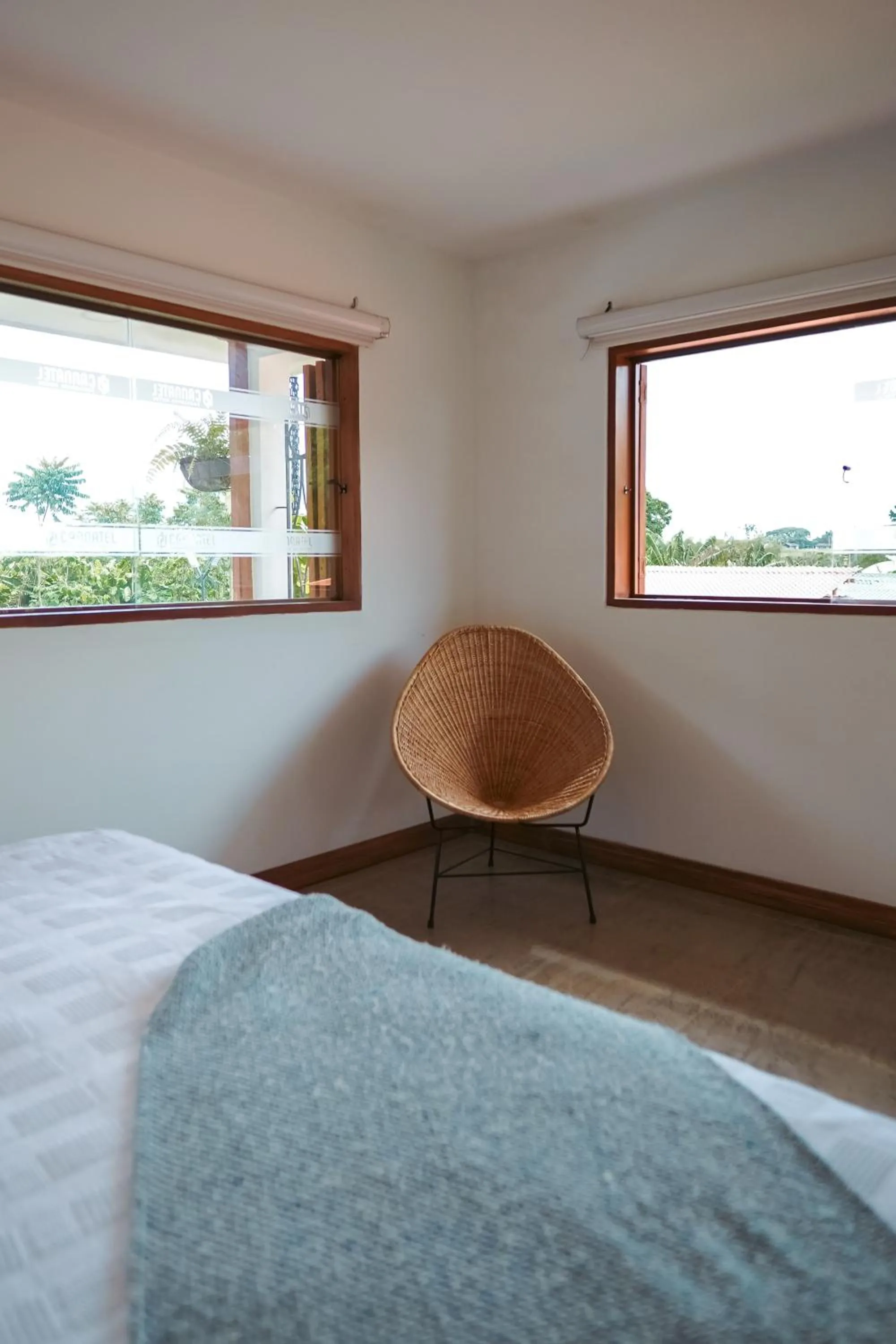 Living room, Bed in Cannatel Exclusive Hotel