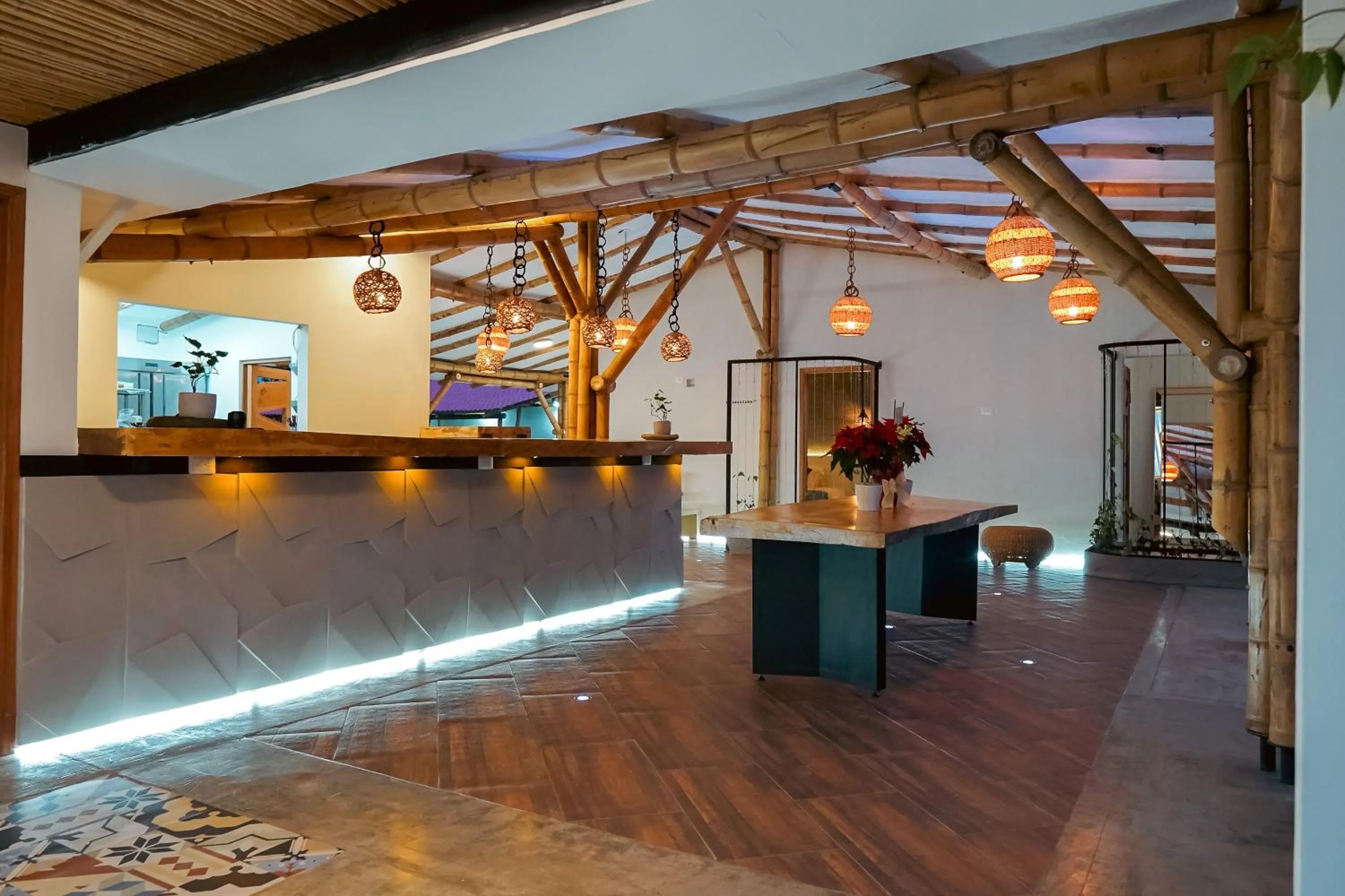 Property building in Cannatel Exclusive Hotel