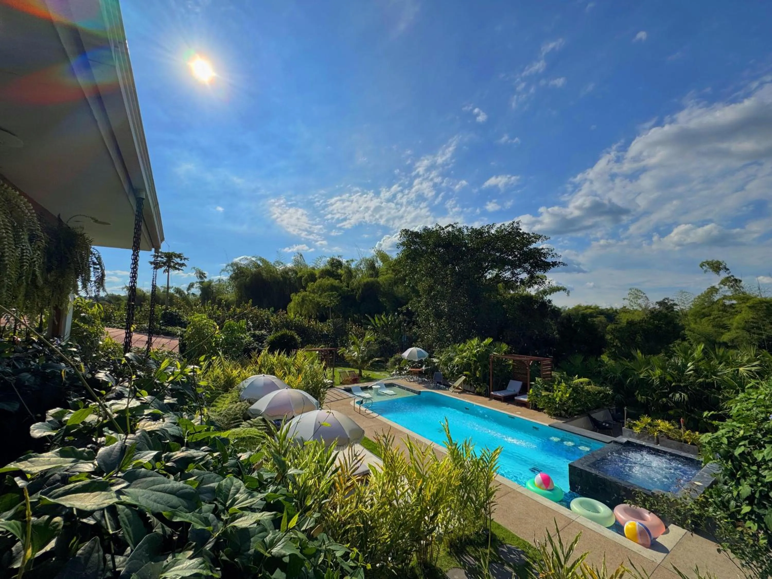 Day in Cannatel Exclusive Hotel