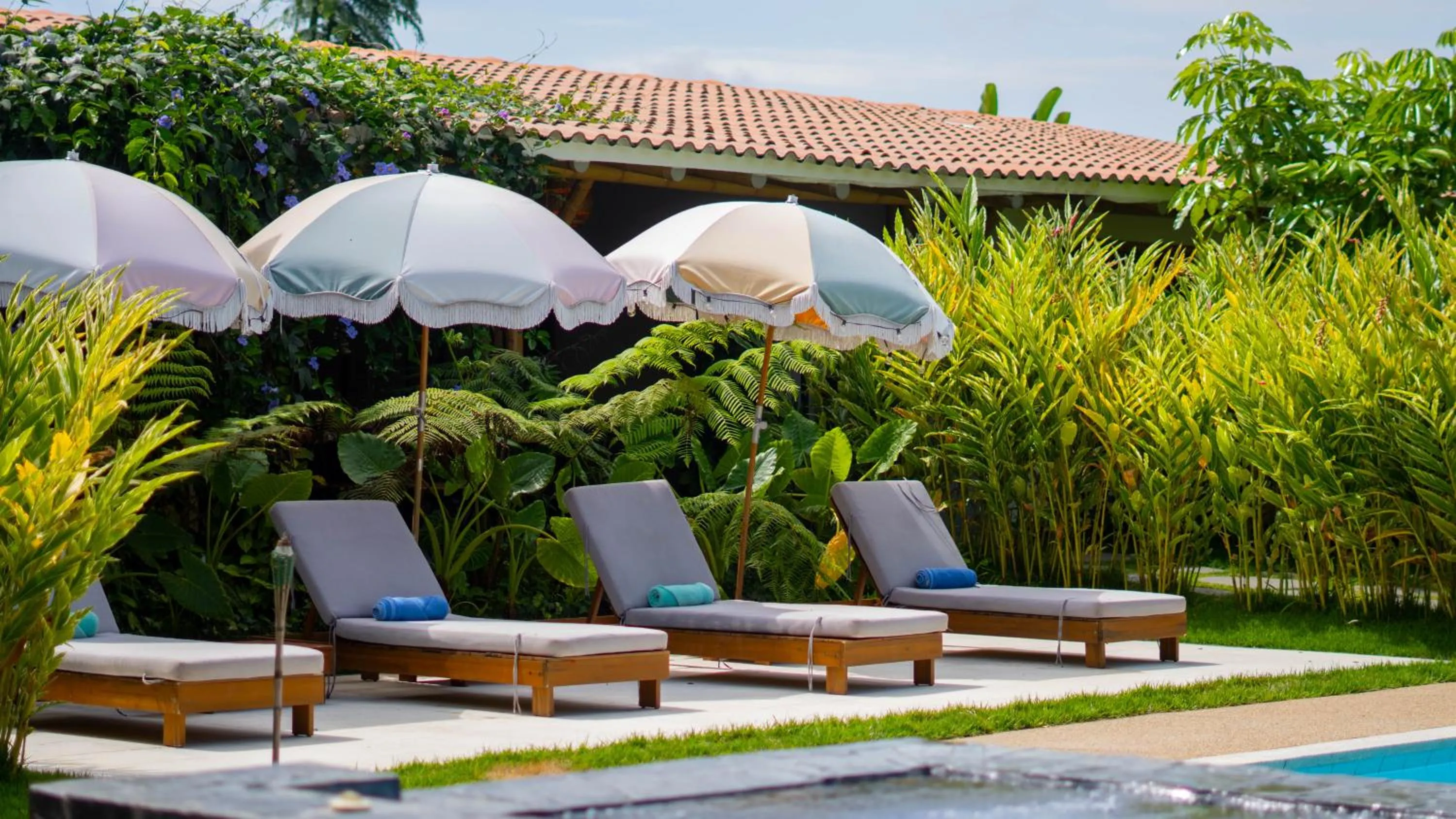 Spring in Cannatel Exclusive Hotel