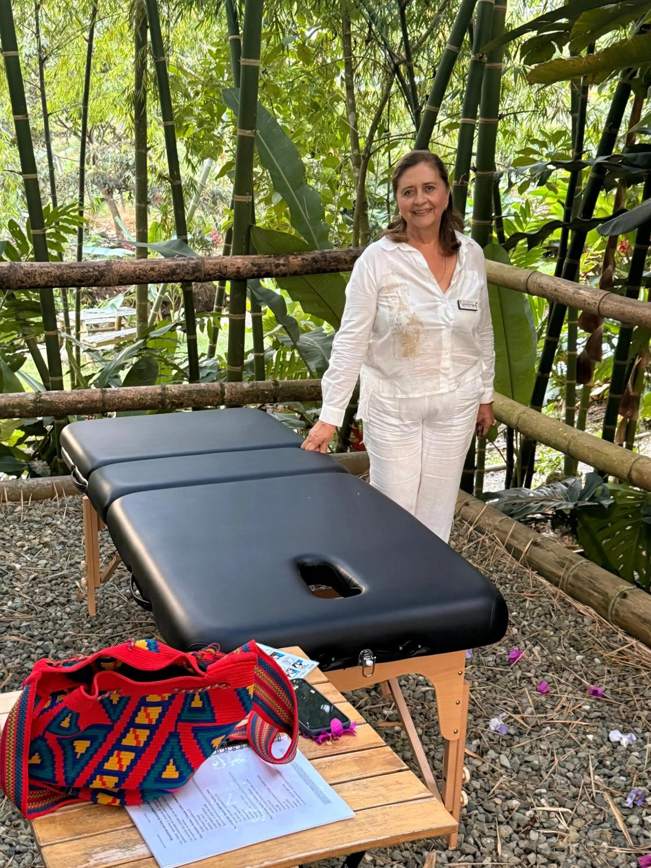 Natural landscape in Cannatel Exclusive Hotel