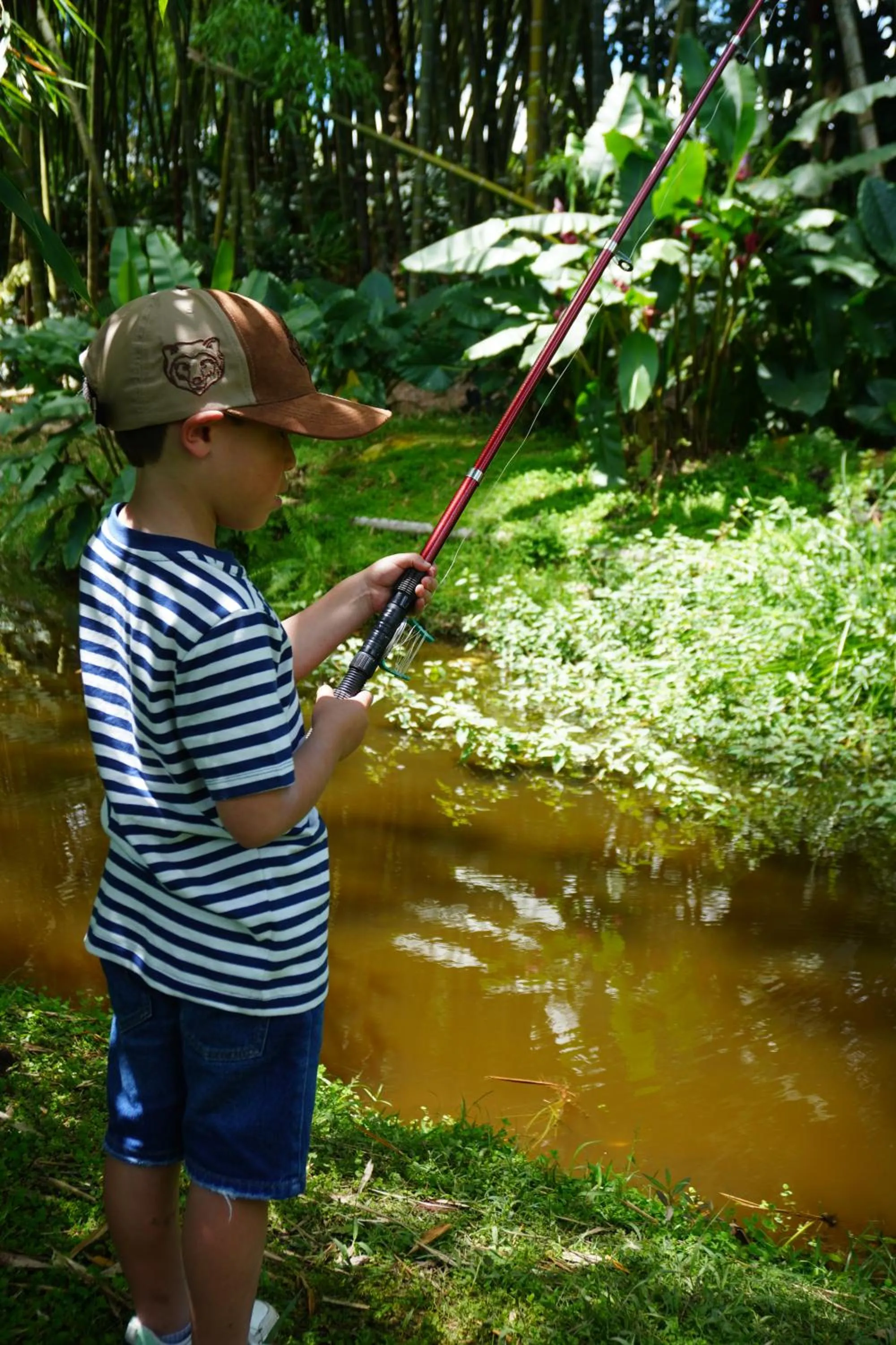 Natural landscape in Cannatel Exclusive Hotel
