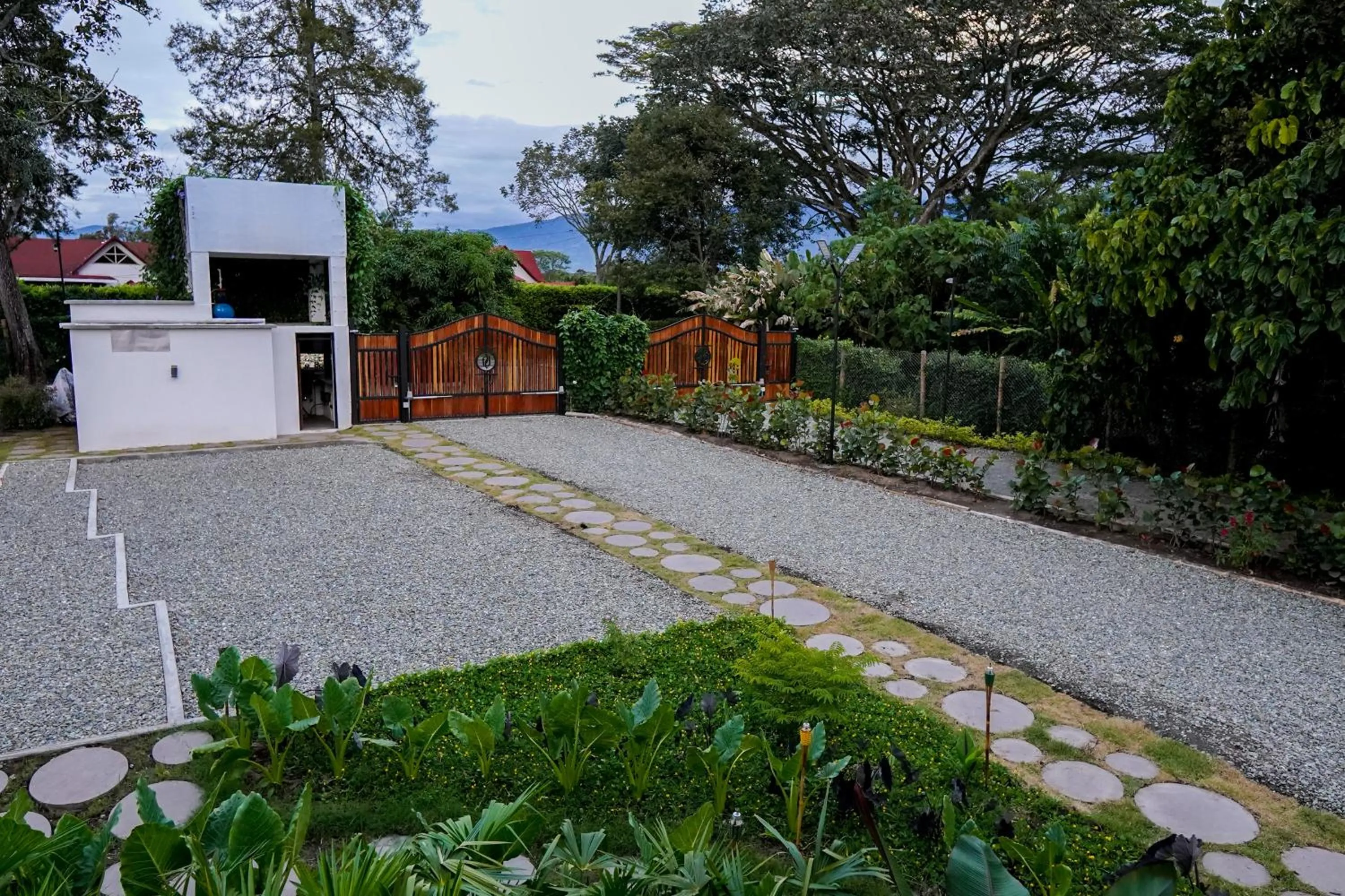 Parking in Cannatel Exclusive Hotel