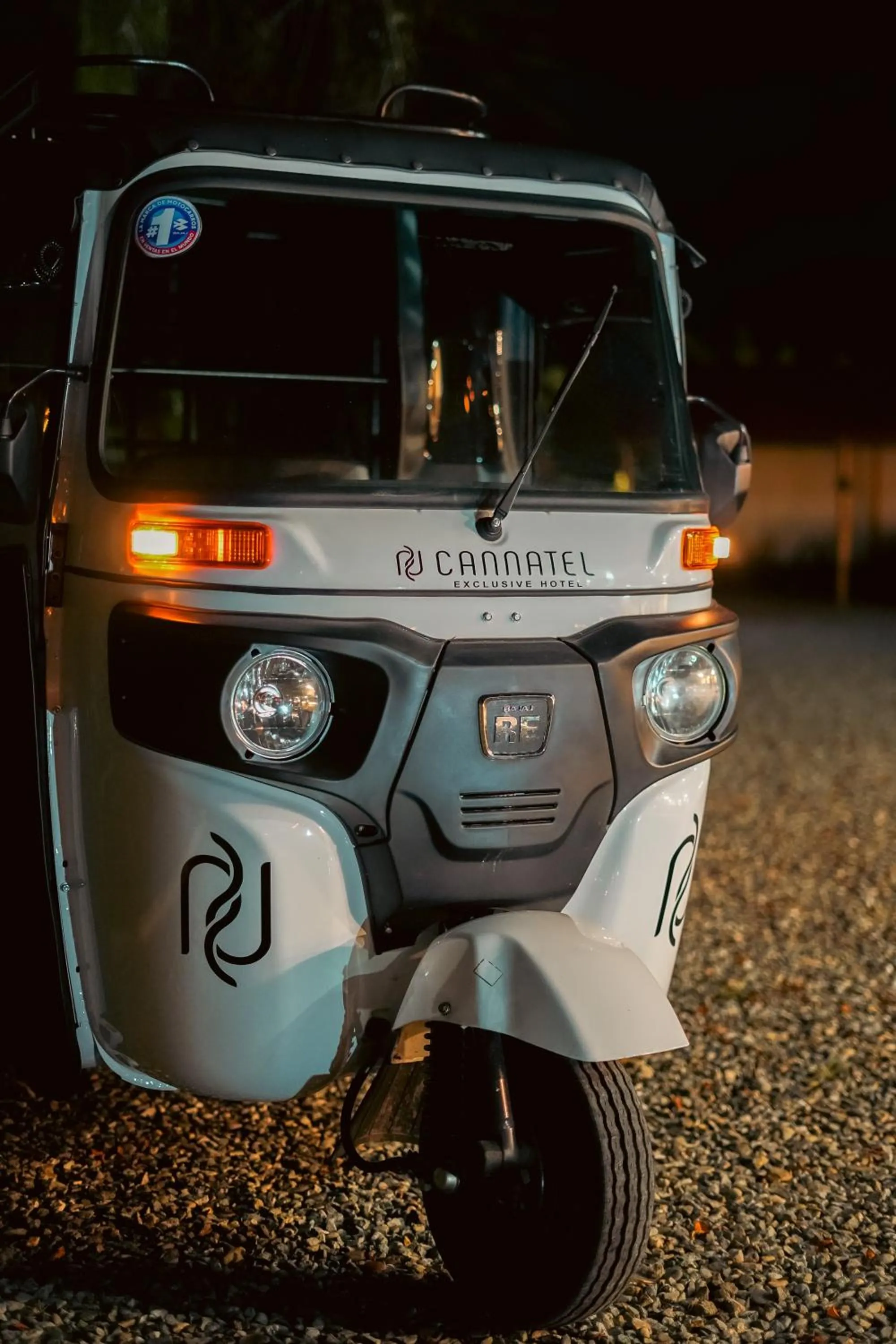 shuttle in Cannatel Exclusive Hotel