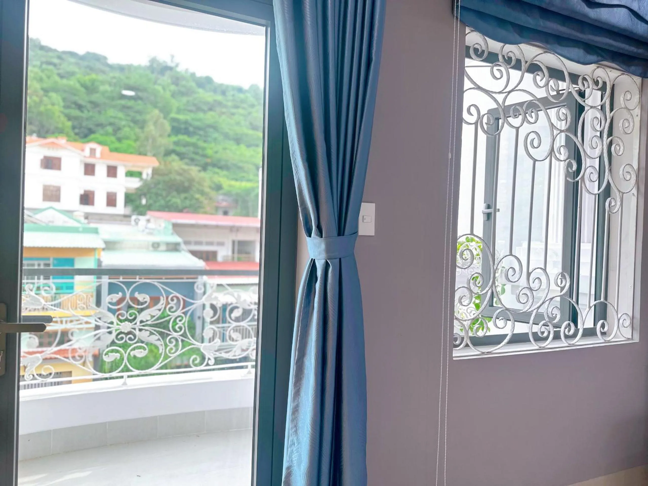 View (from property/room) in Milanesa Hotel and Apartment