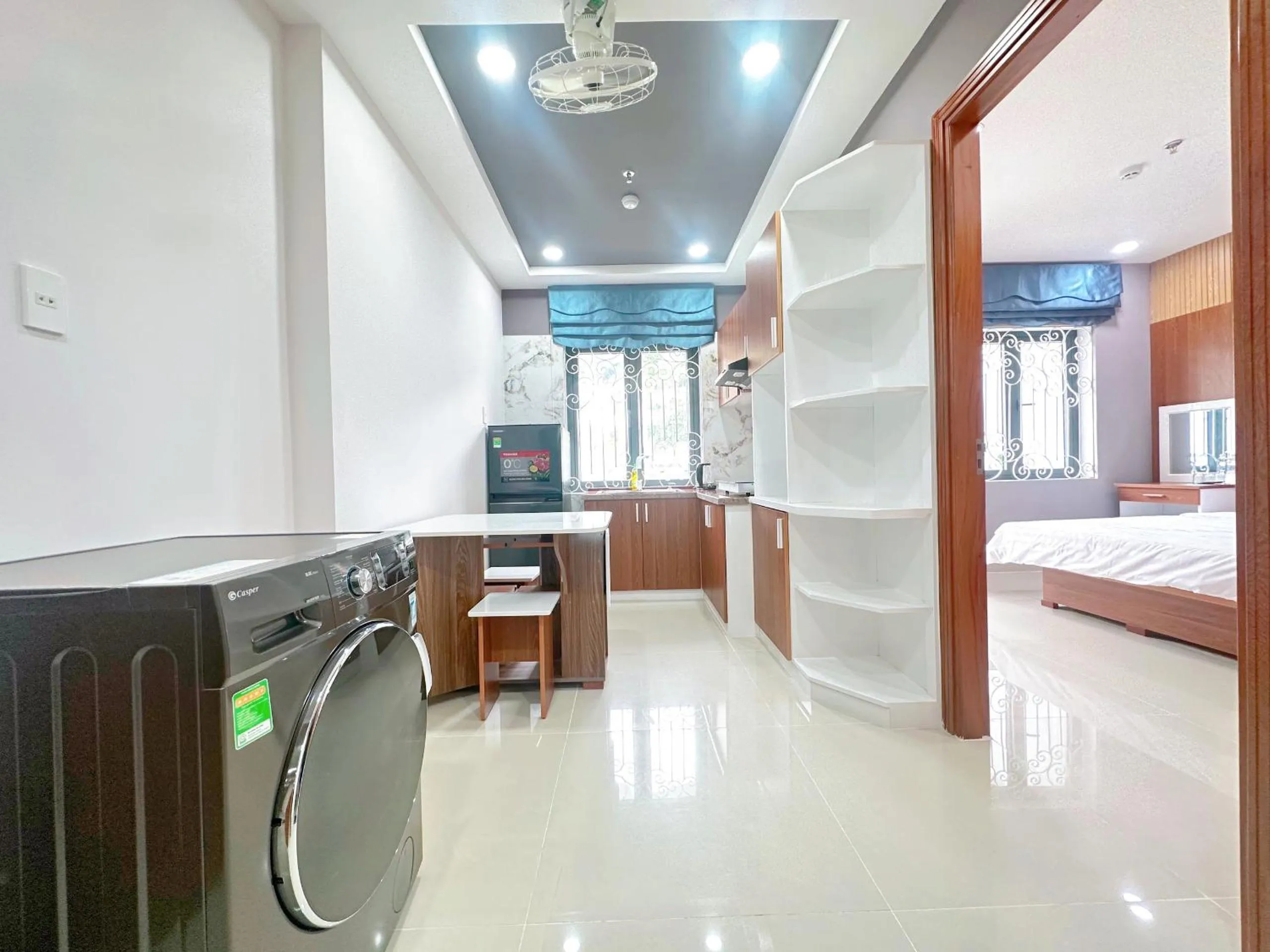 Photo of the whole room, Bed in Milanesa Hotel and Apartment