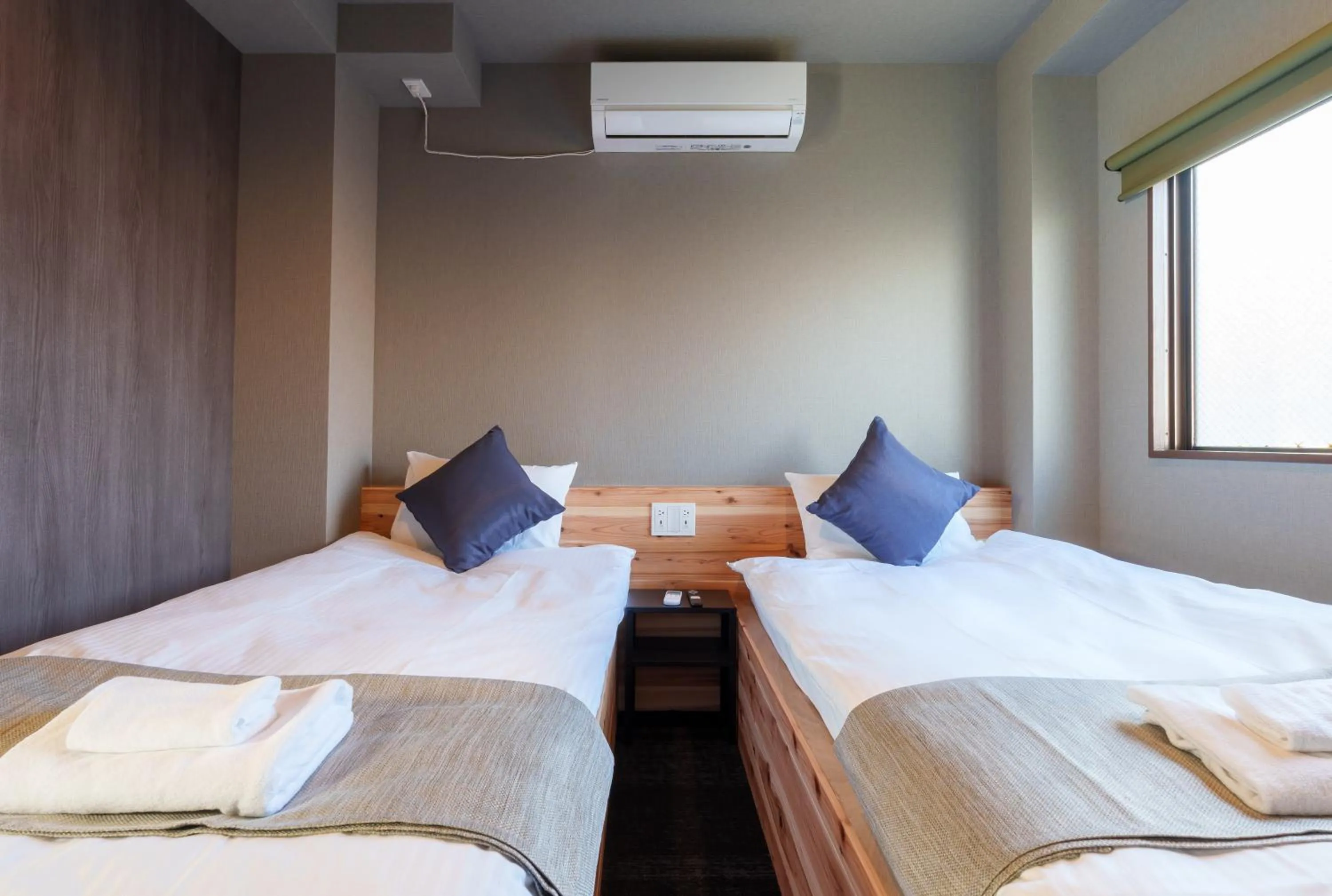 Bed in BESTIE - DOYANEN HOTELs