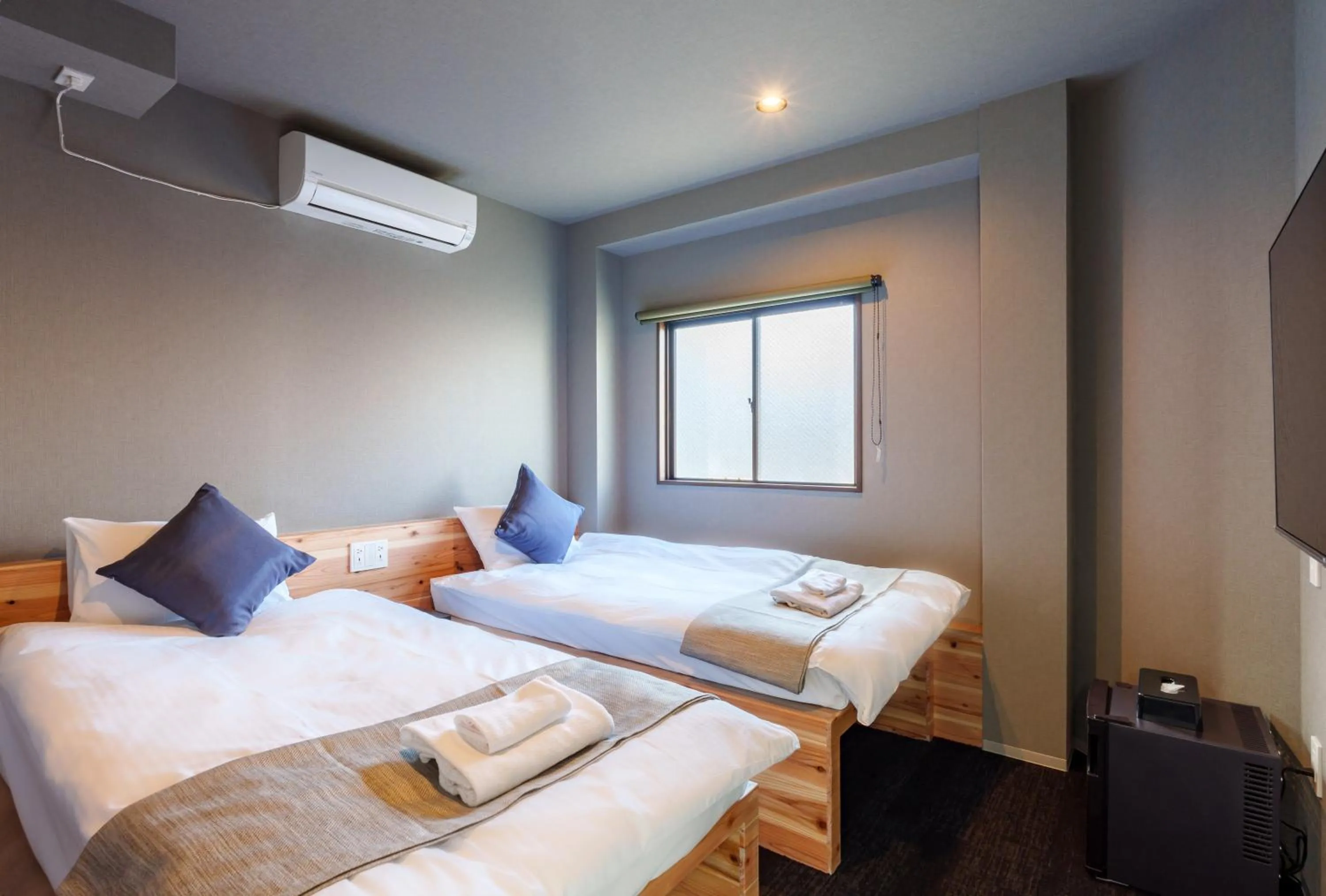 Bed in BESTIE - DOYANEN HOTELs