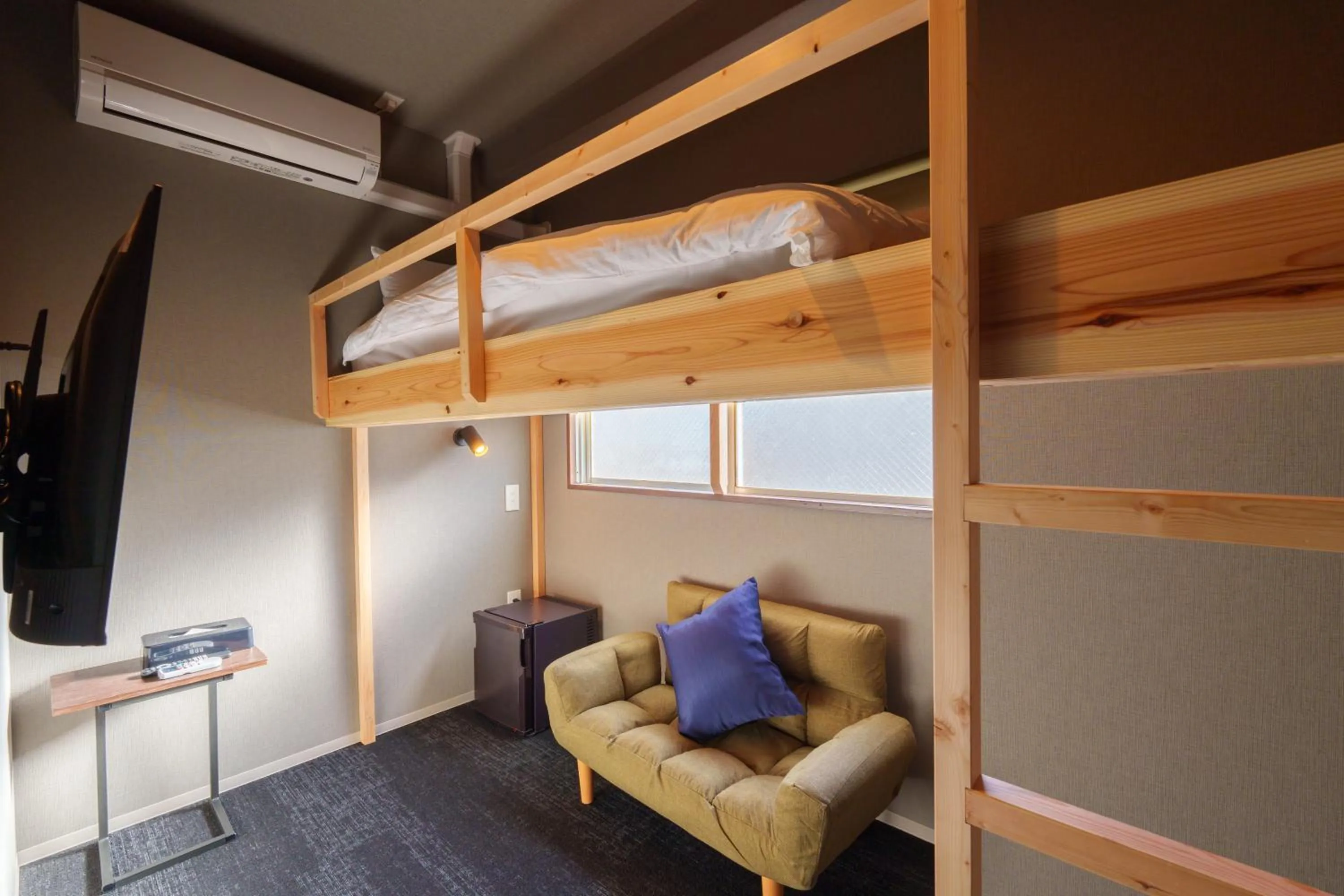 Photo of the whole room, Bed in BESTIE - DOYANEN HOTELs