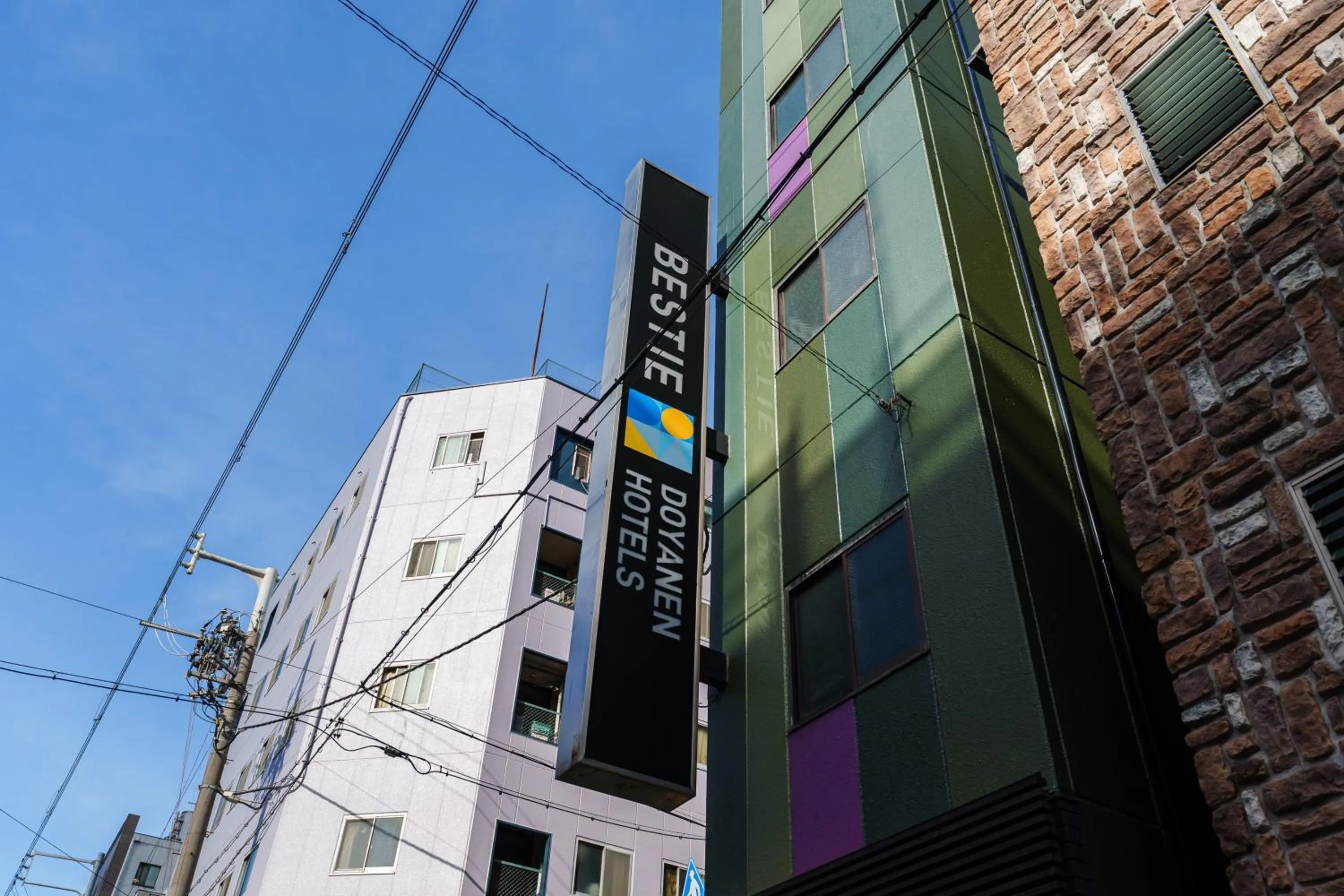 BESTIE - DOYANEN HOTELs