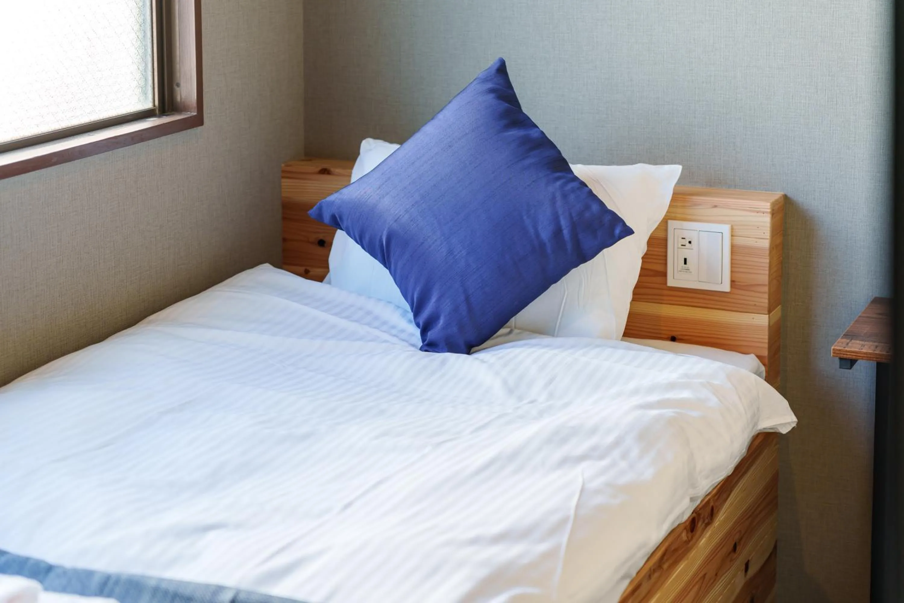 Bed in BESTIE - DOYANEN HOTELs
