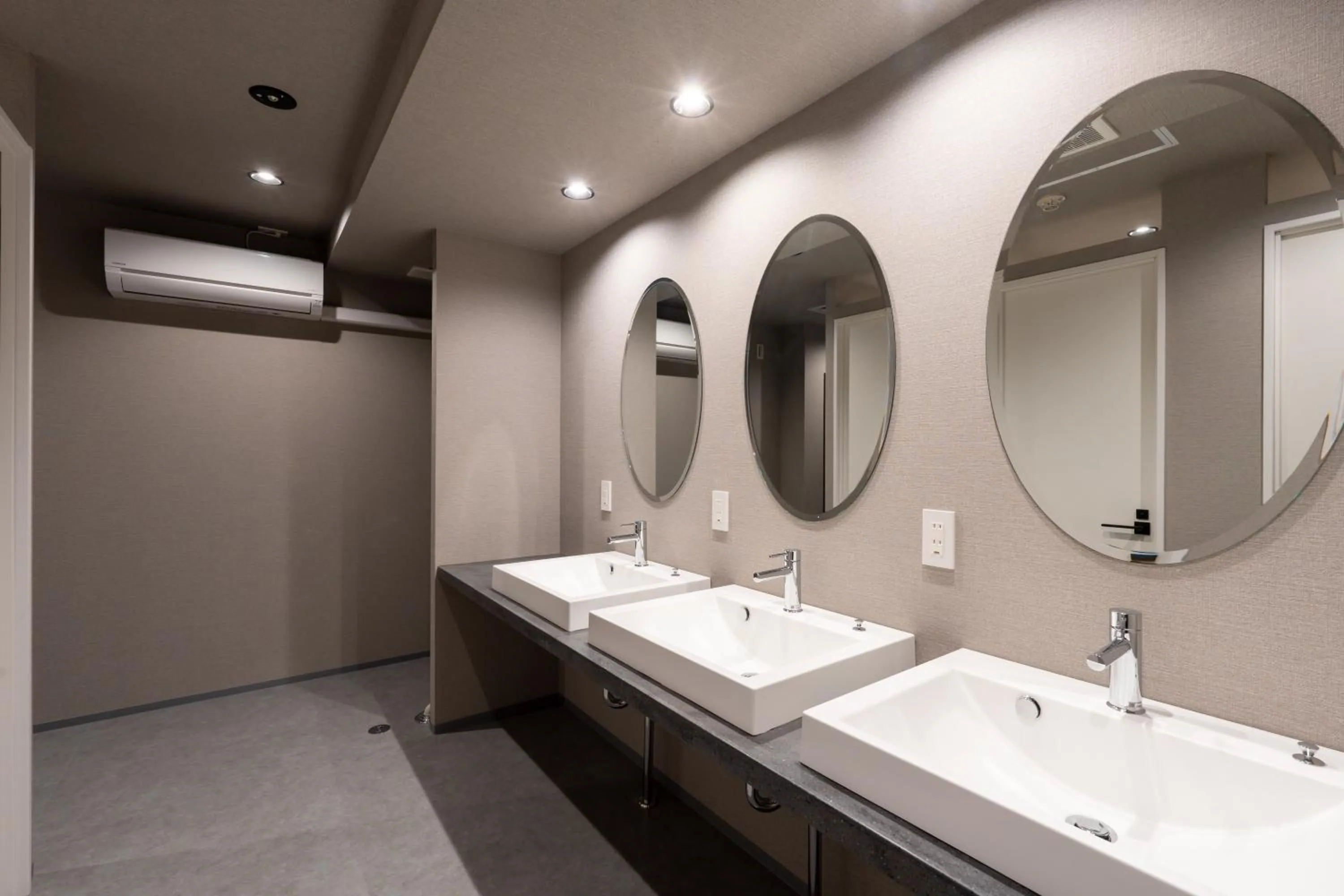 Bathroom in BESTIE - DOYANEN HOTELs