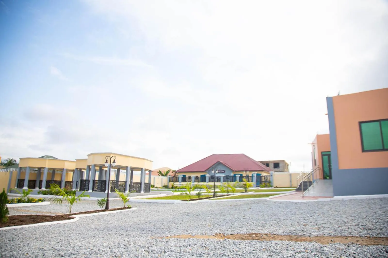 Property building in Bella Ella Hotel & Event Center