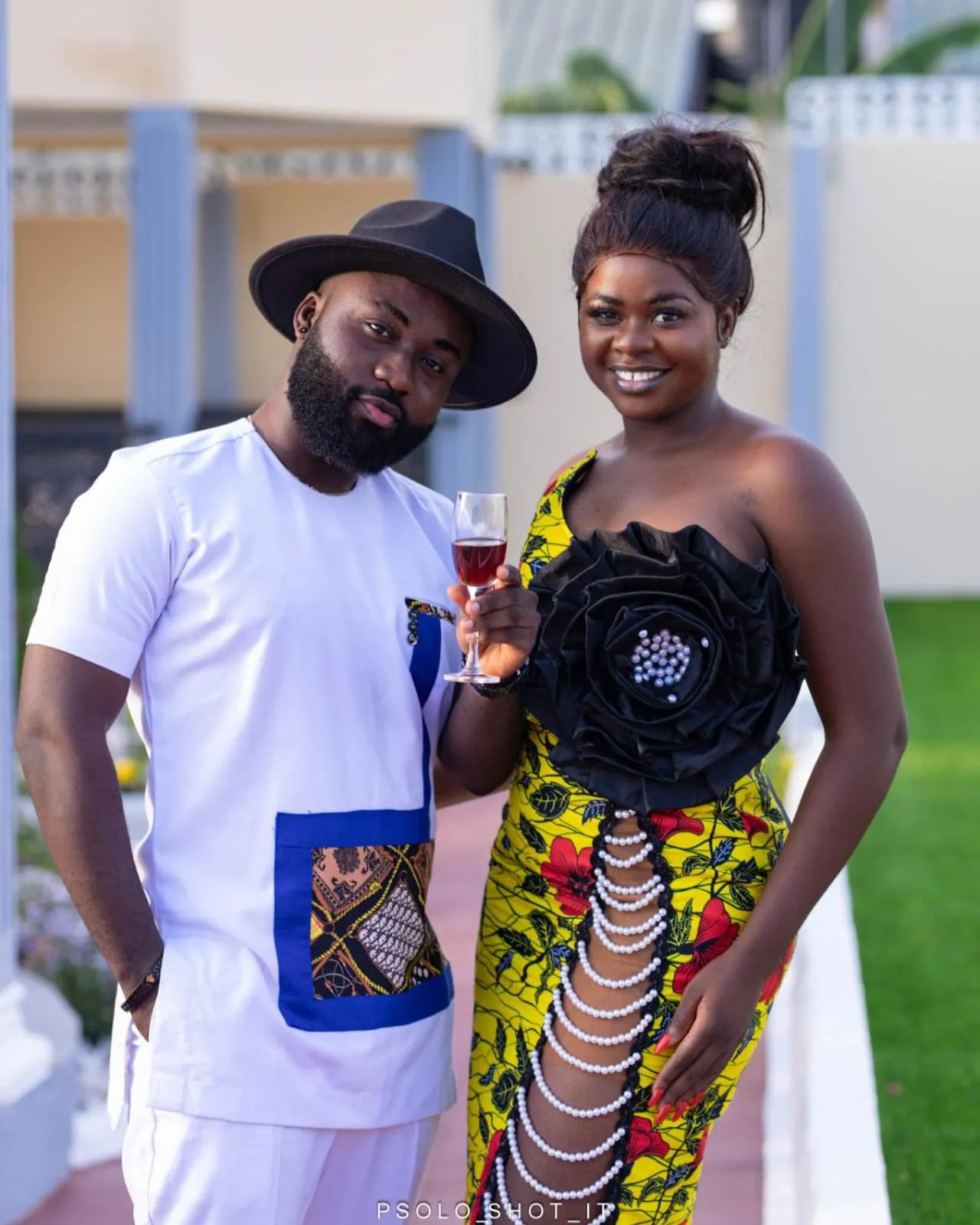 Food and drinks in Bella Ella Hotel & Event Center