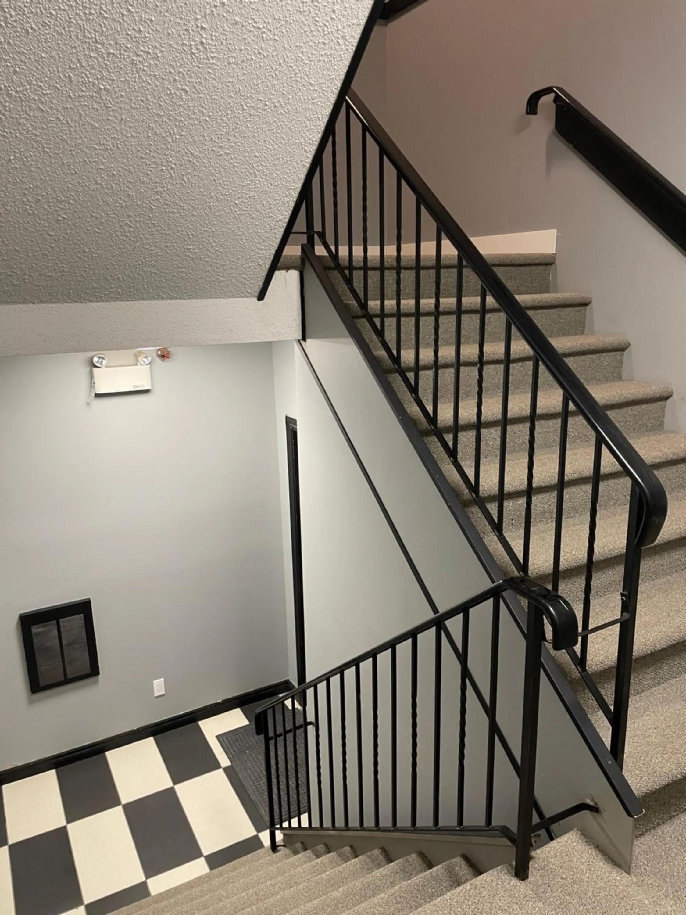 Property building in Nechako Valley Inn