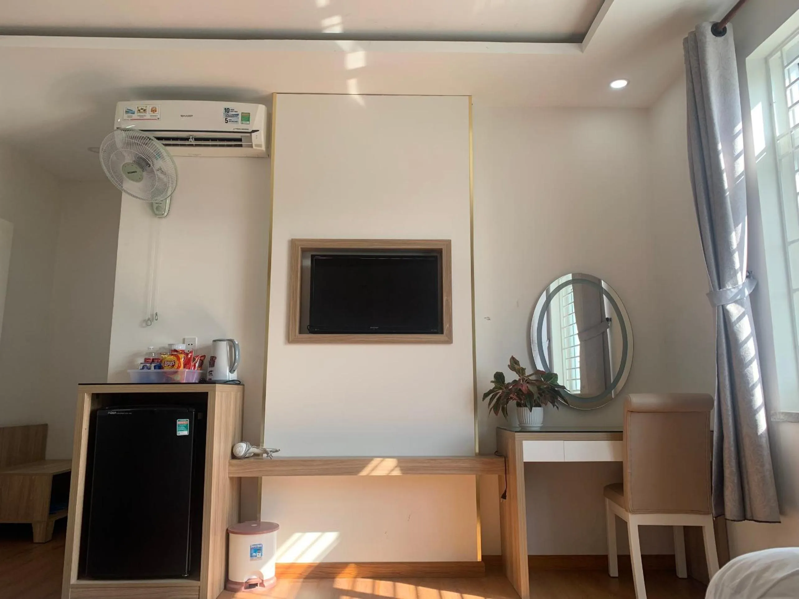 TV and multimedia in Thuan Phat House Soc Trang