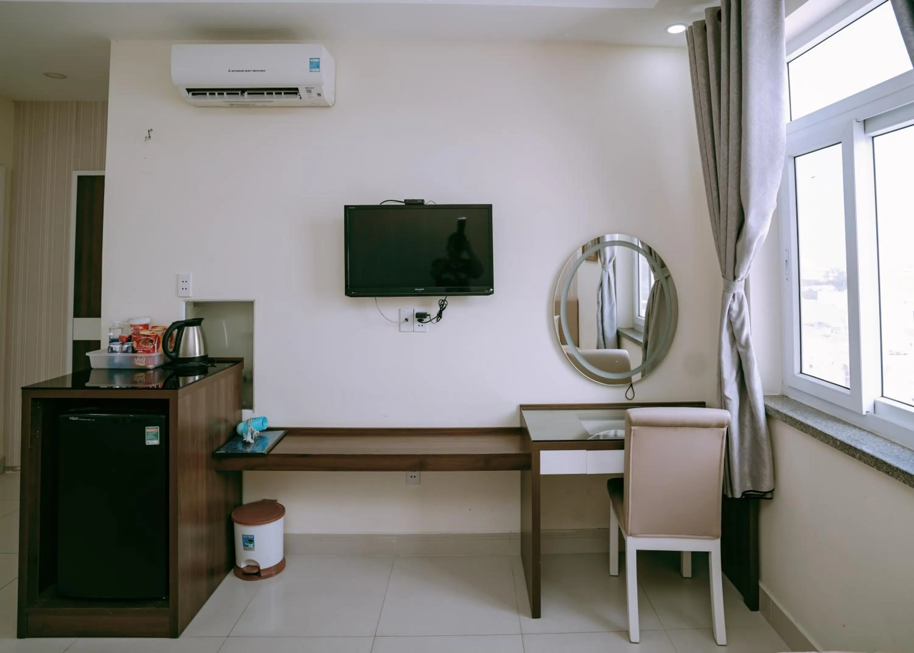 hair dresser in Thuan Phat House Soc Trang