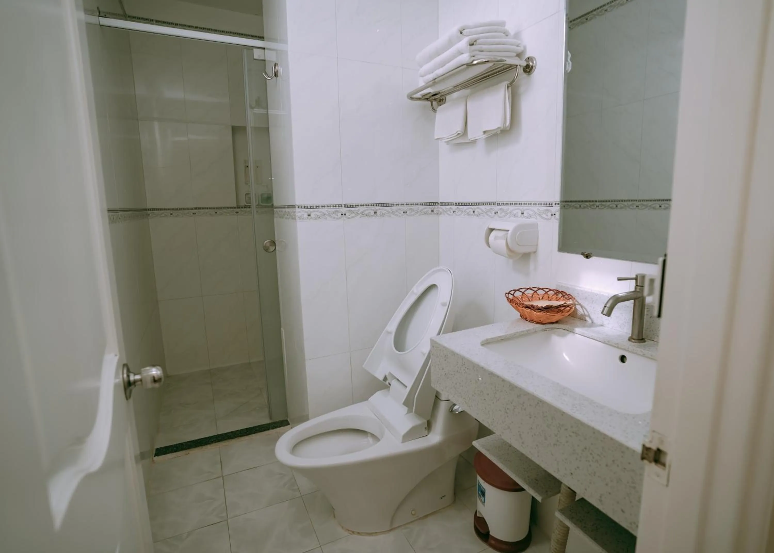Bathroom in Thuan Phat House Soc Trang