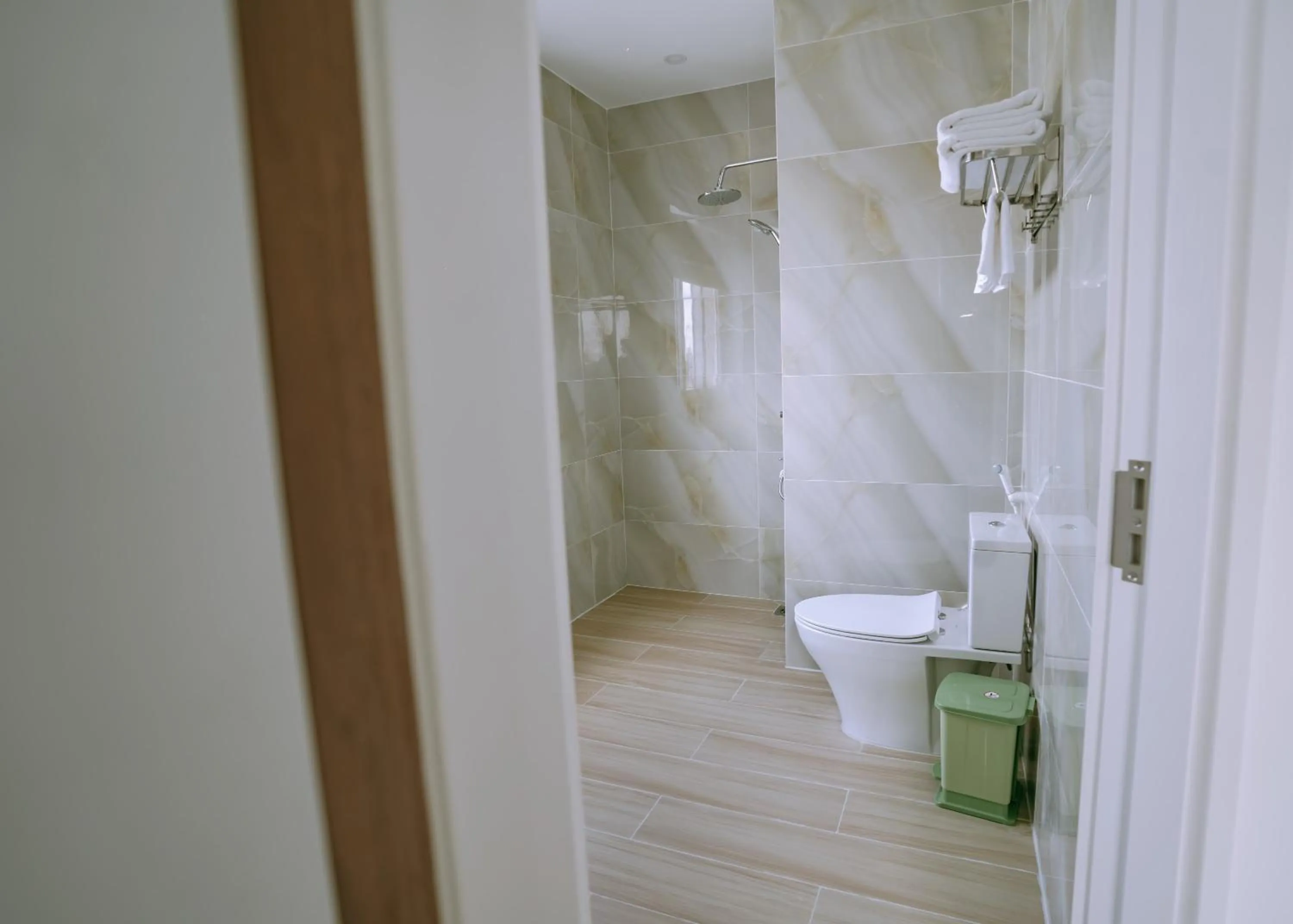 Bathroom in Thuan Phat House Soc Trang