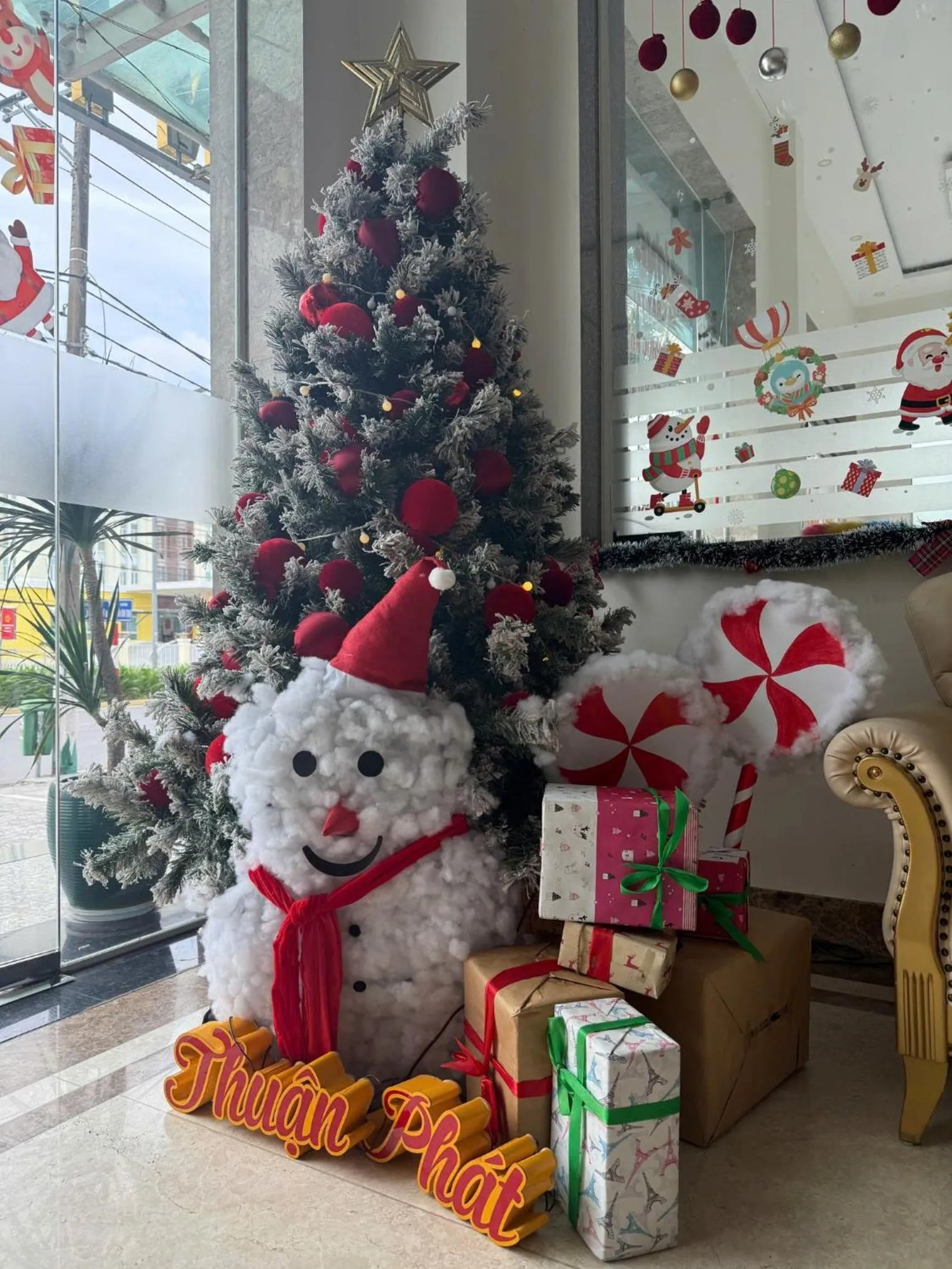 Thuan Phat House Soc Trang