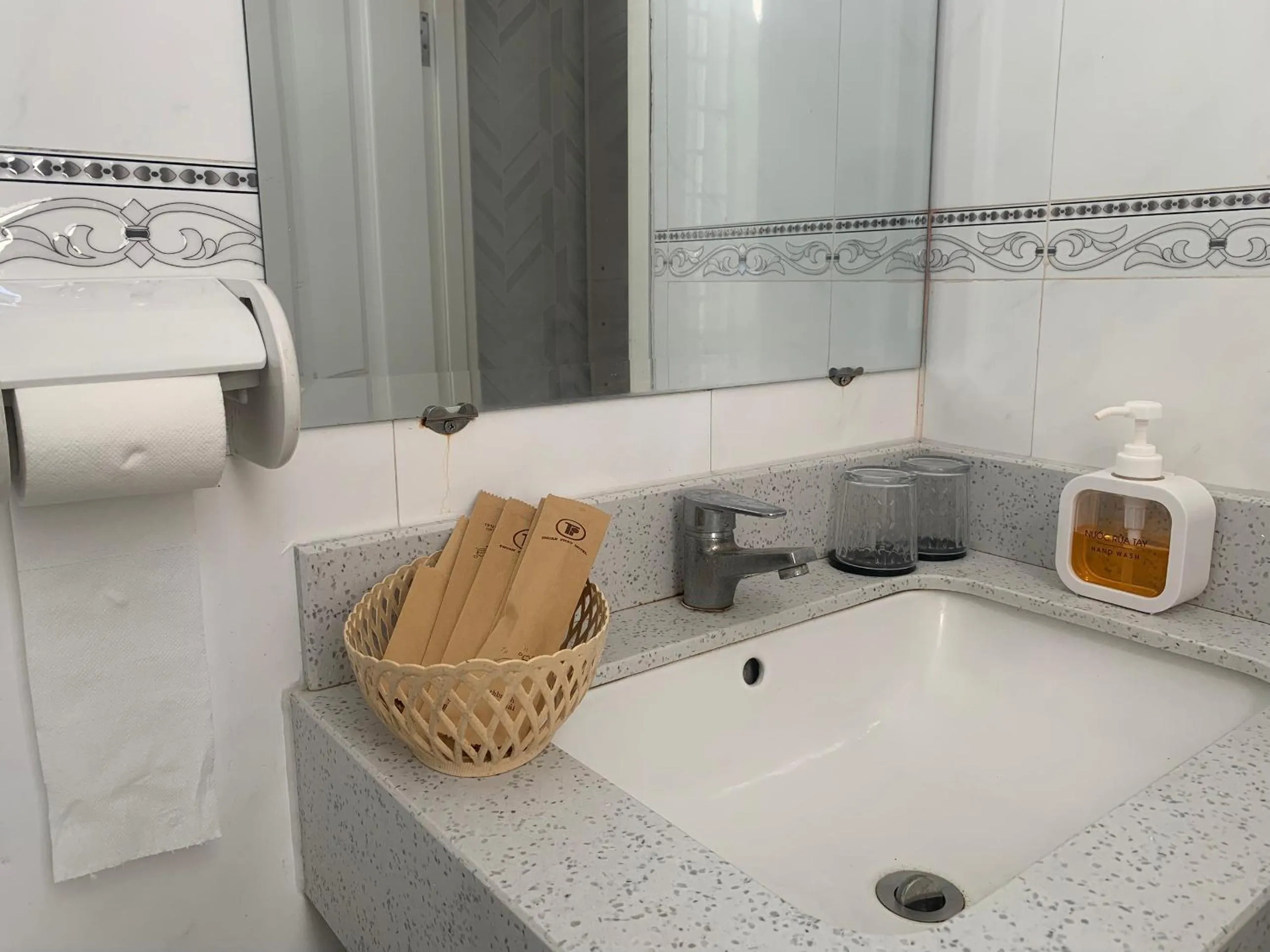 Bathroom in Thuan Phat House Soc Trang