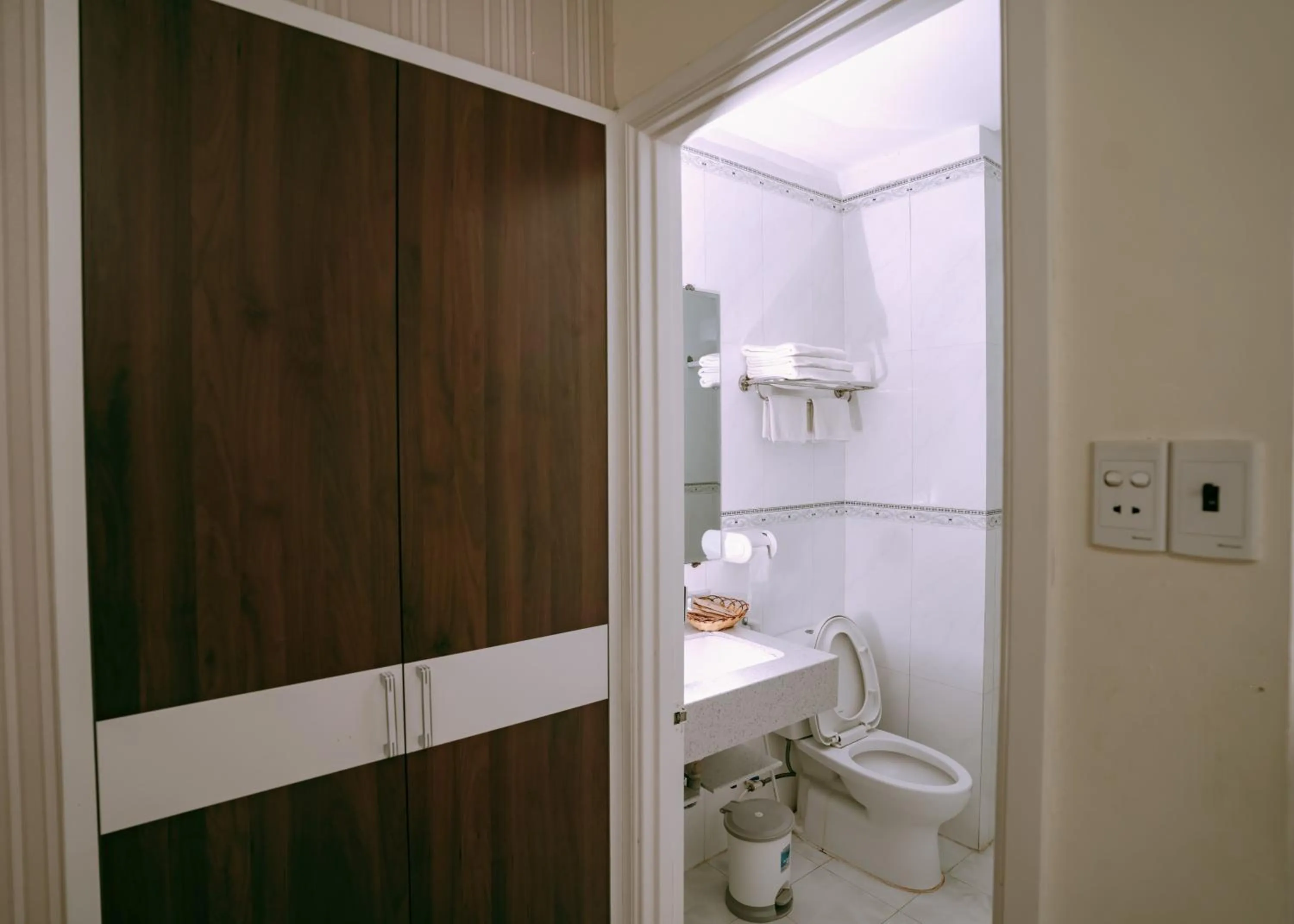 Bathroom in Thuan Phat House Soc Trang