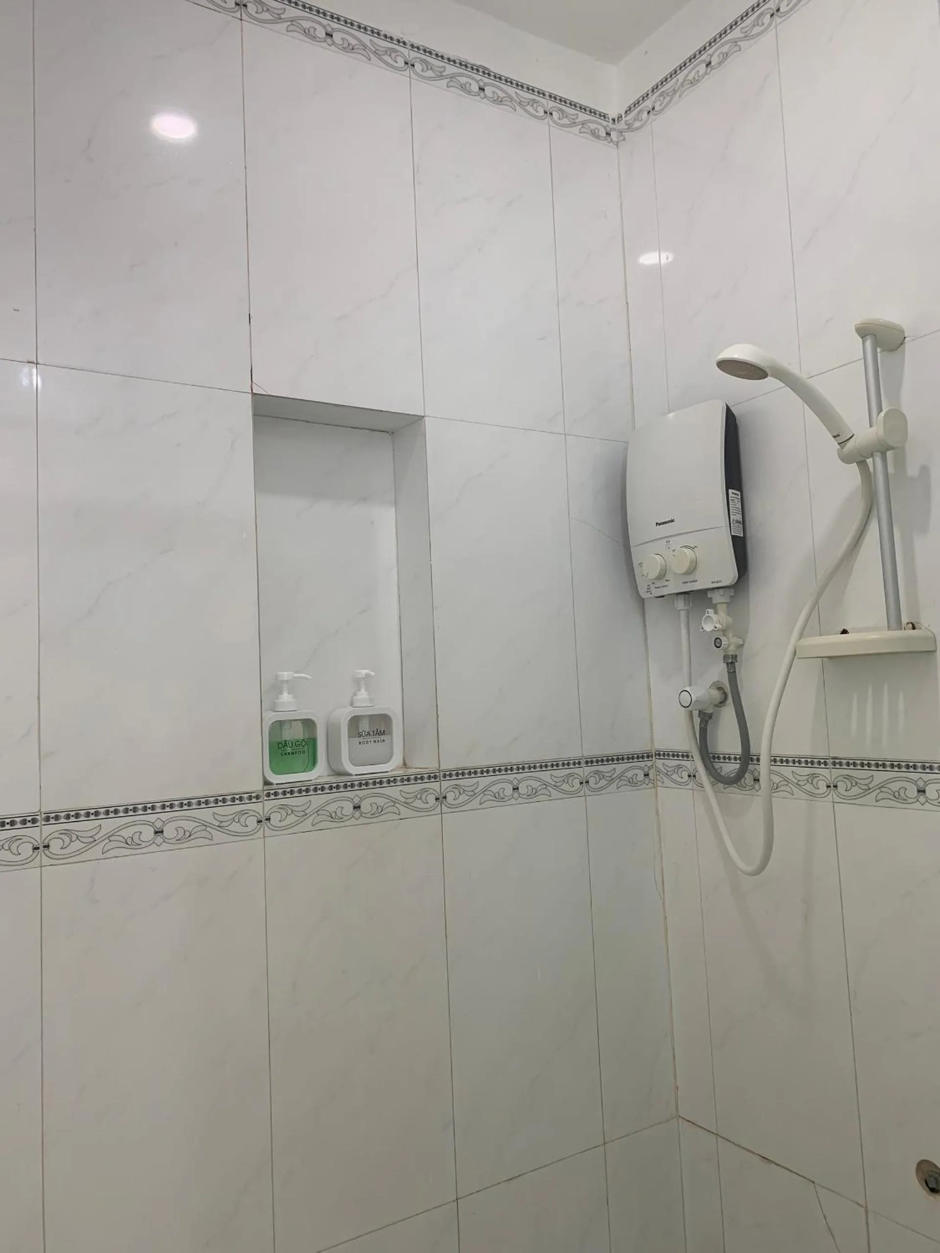 Bathroom in Thuan Phat House Soc Trang