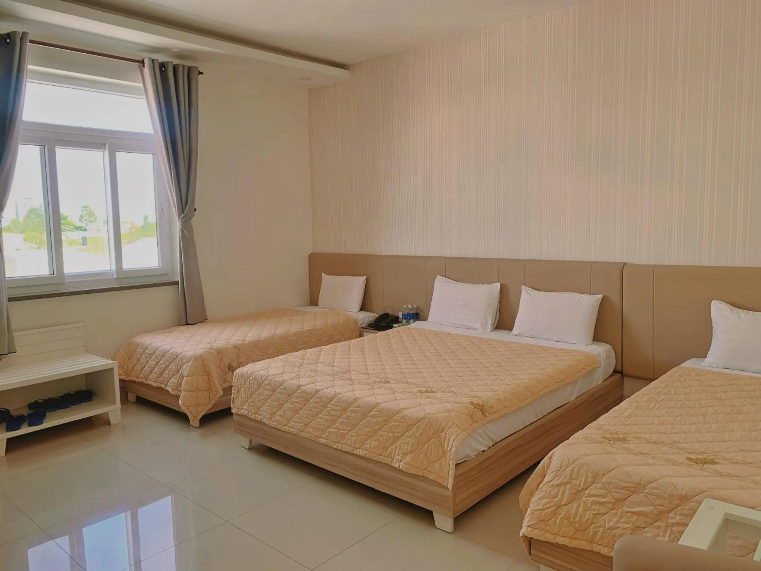Family Room in Thuan Phat House Soc Trang Family Room in Thuan Phat House Soc Trang