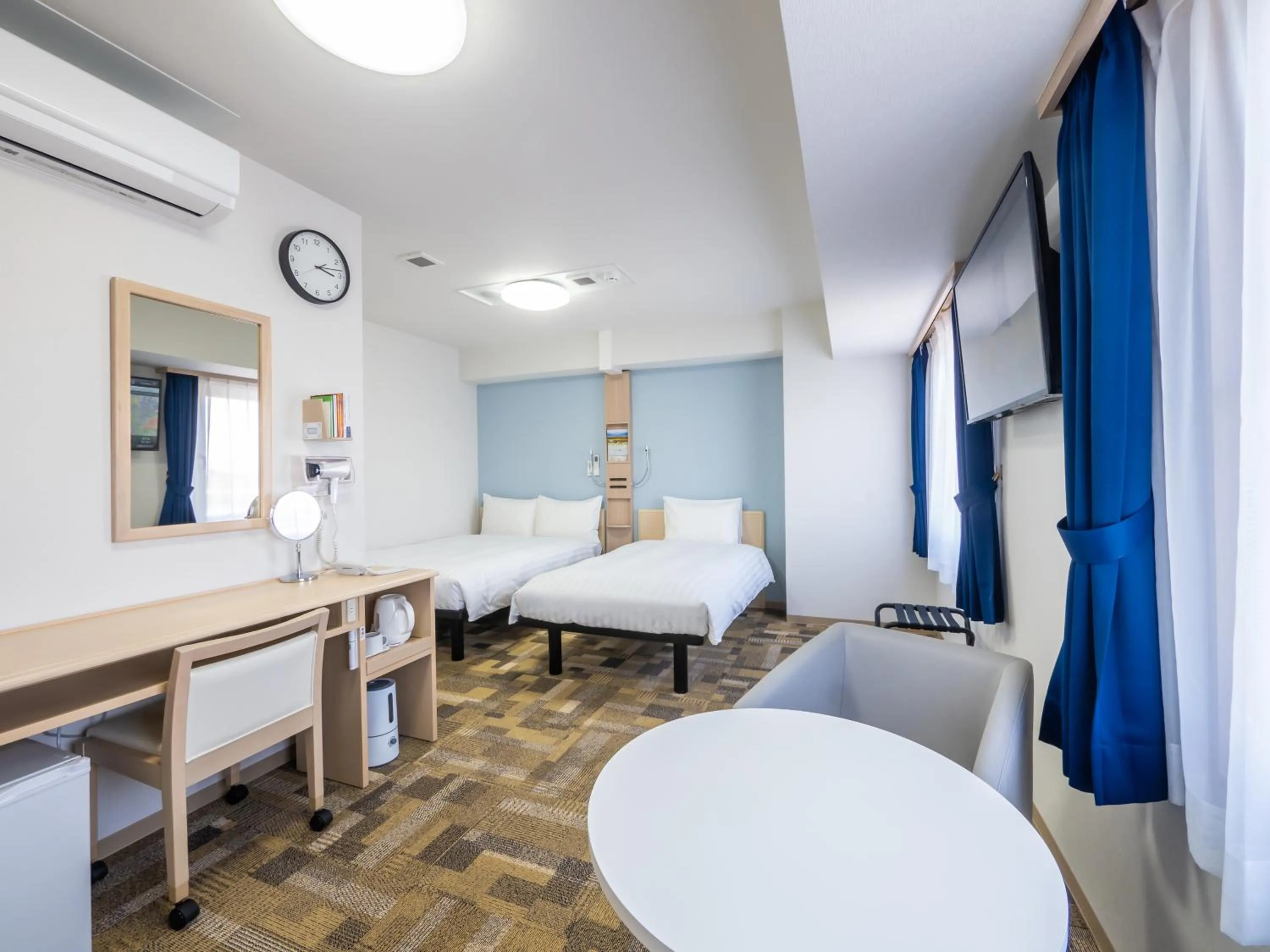 Deluxe Twin Room - Smoking in Toyoko Inn Kokura-eki Kita-guchi