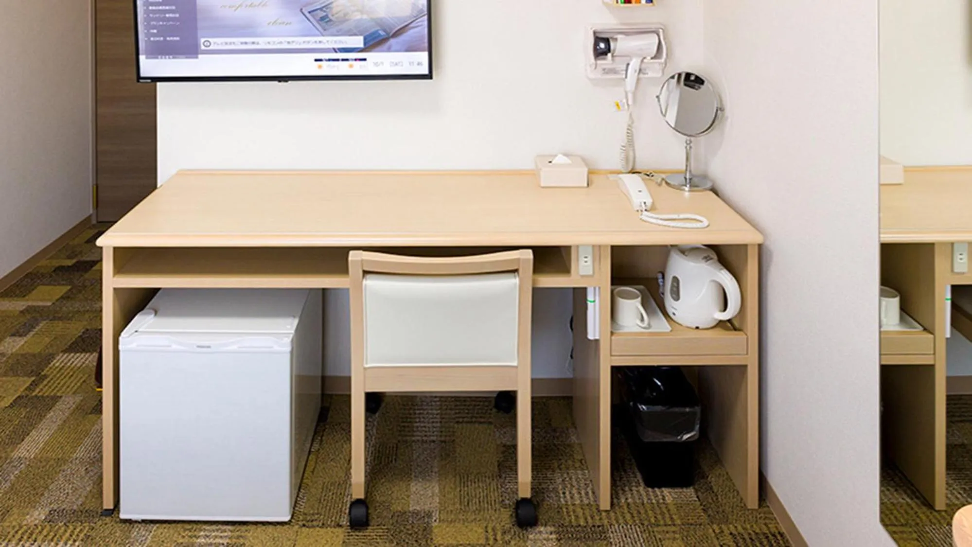 Area and facilities in Toyoko Inn Kokura-eki Kita-guchi