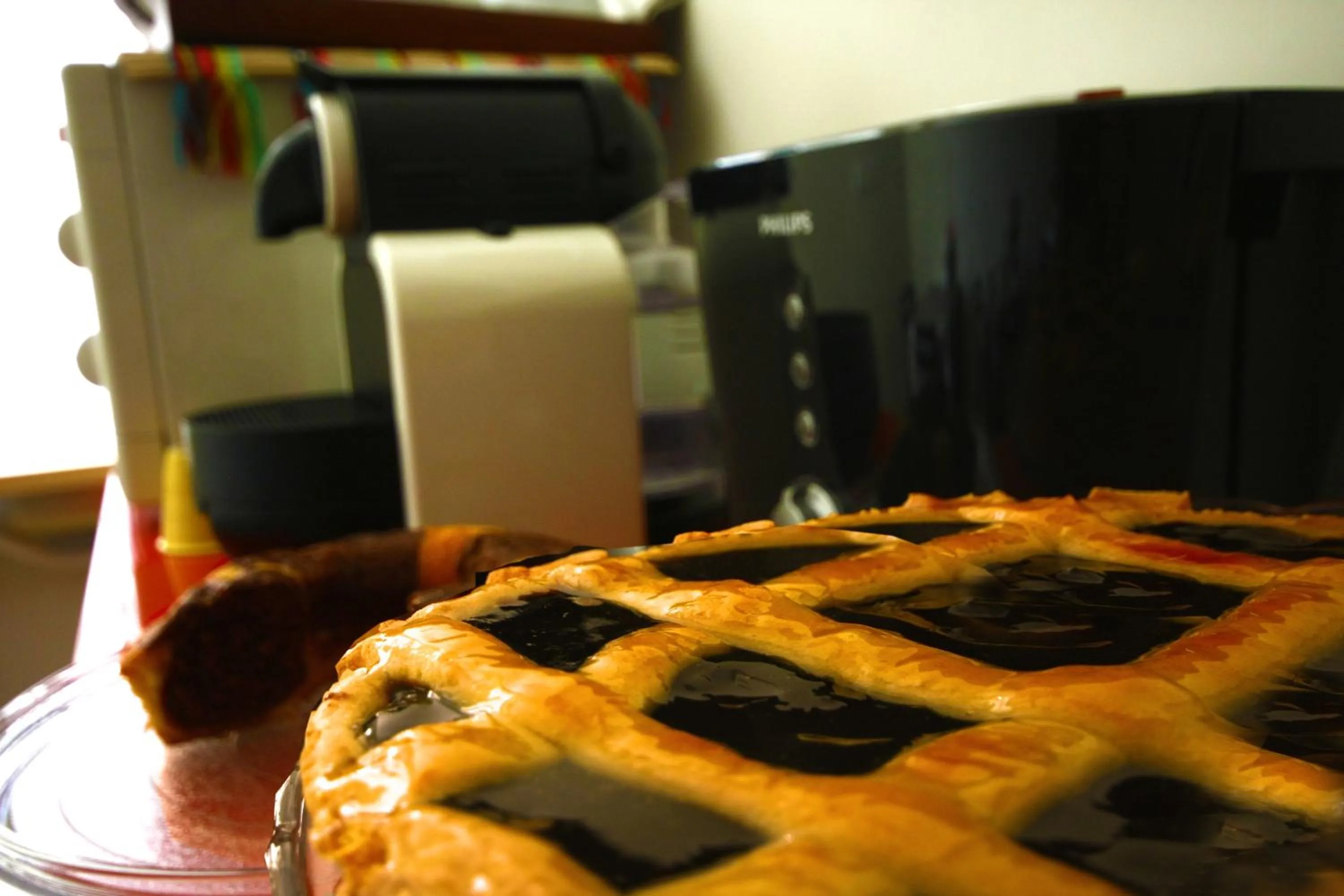 Kitchen or kitchenette in Passenger Vatican Relais