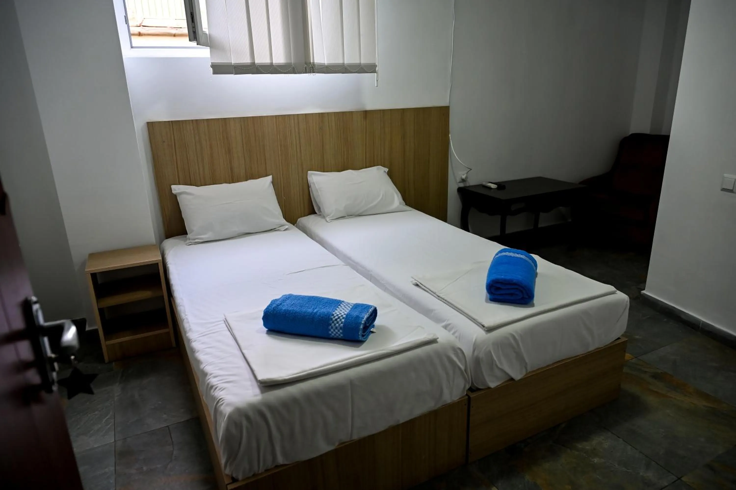 Bed in StarHostel