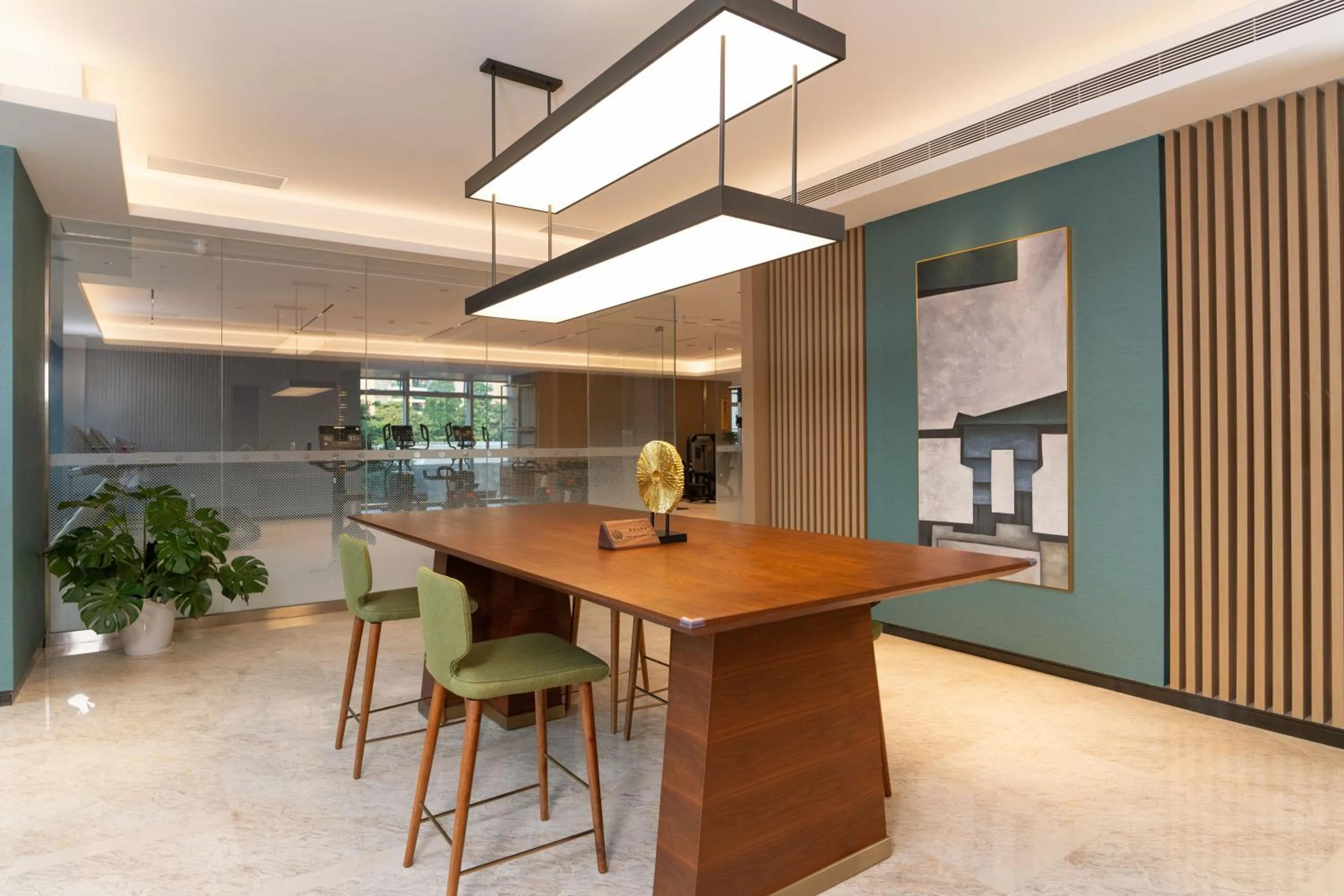 Other in Shan Zhi Ye Serviced Apartment Hotel - Houjie Wanda Plaza Liaoxia Subway Station