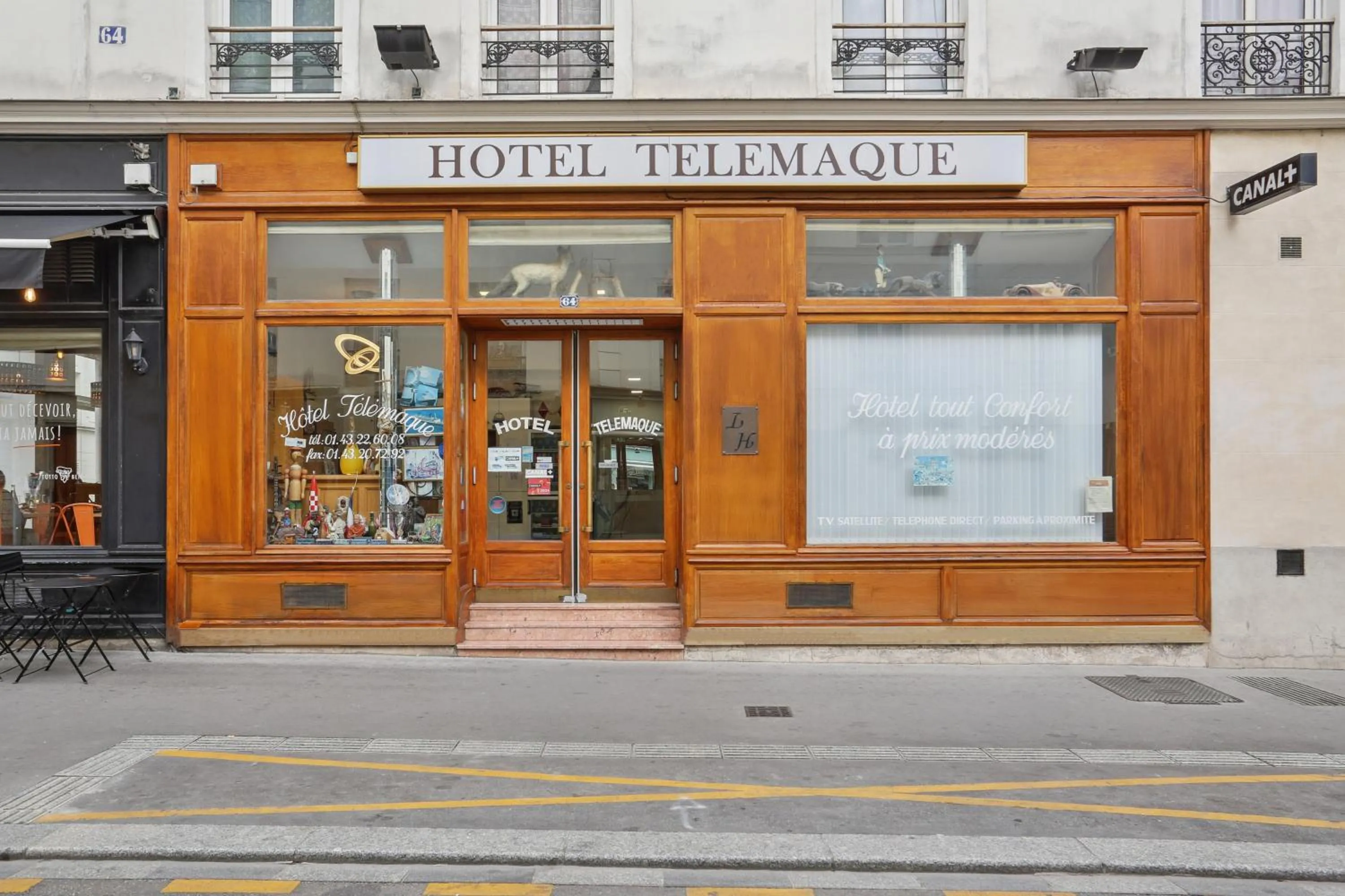 Hotel Telemaque