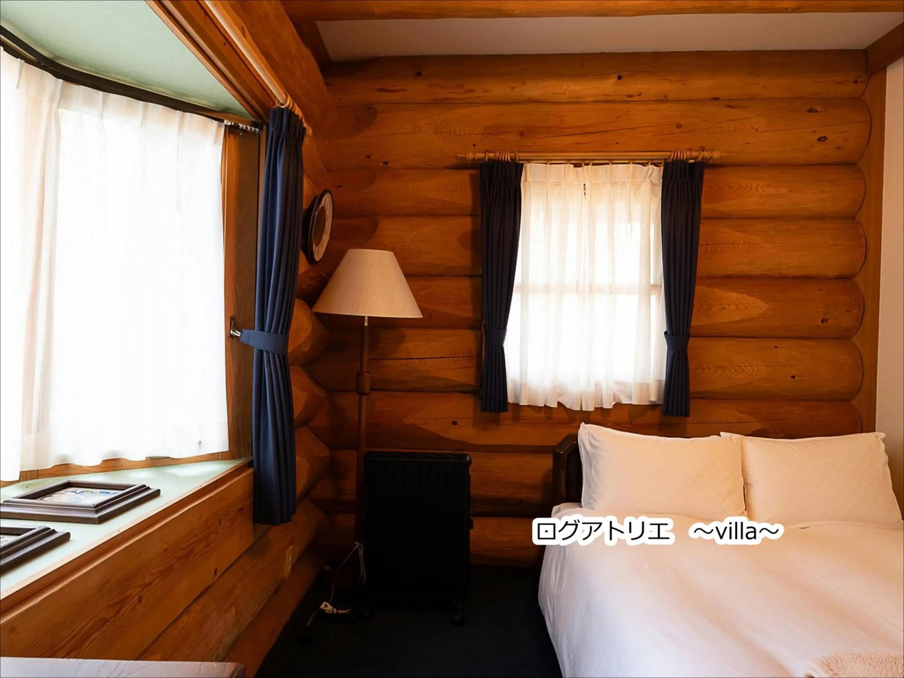 Bedroom, Bed in Kobuchizawa Art&Wellness IKIGAI - VILLAS