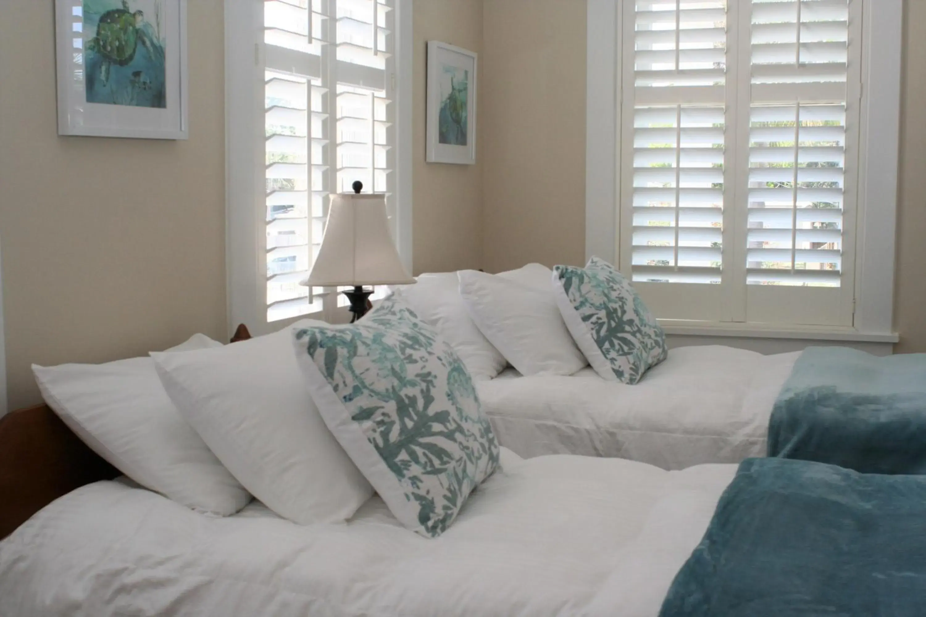 Double or Twin Room in Riverview Hotel Double or Twin Room in Riverview Hotel