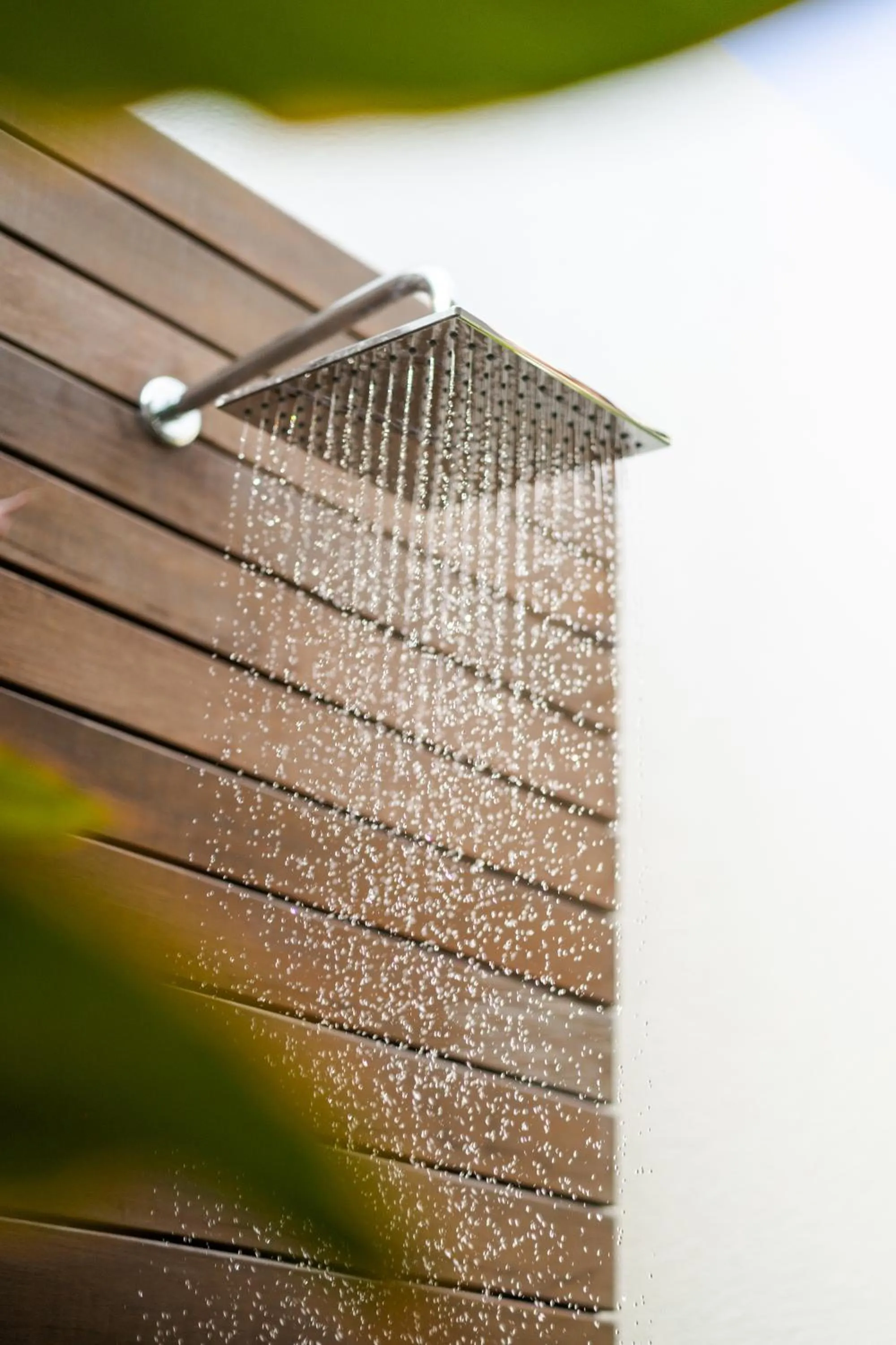 Shower in J4 Villas Sanur