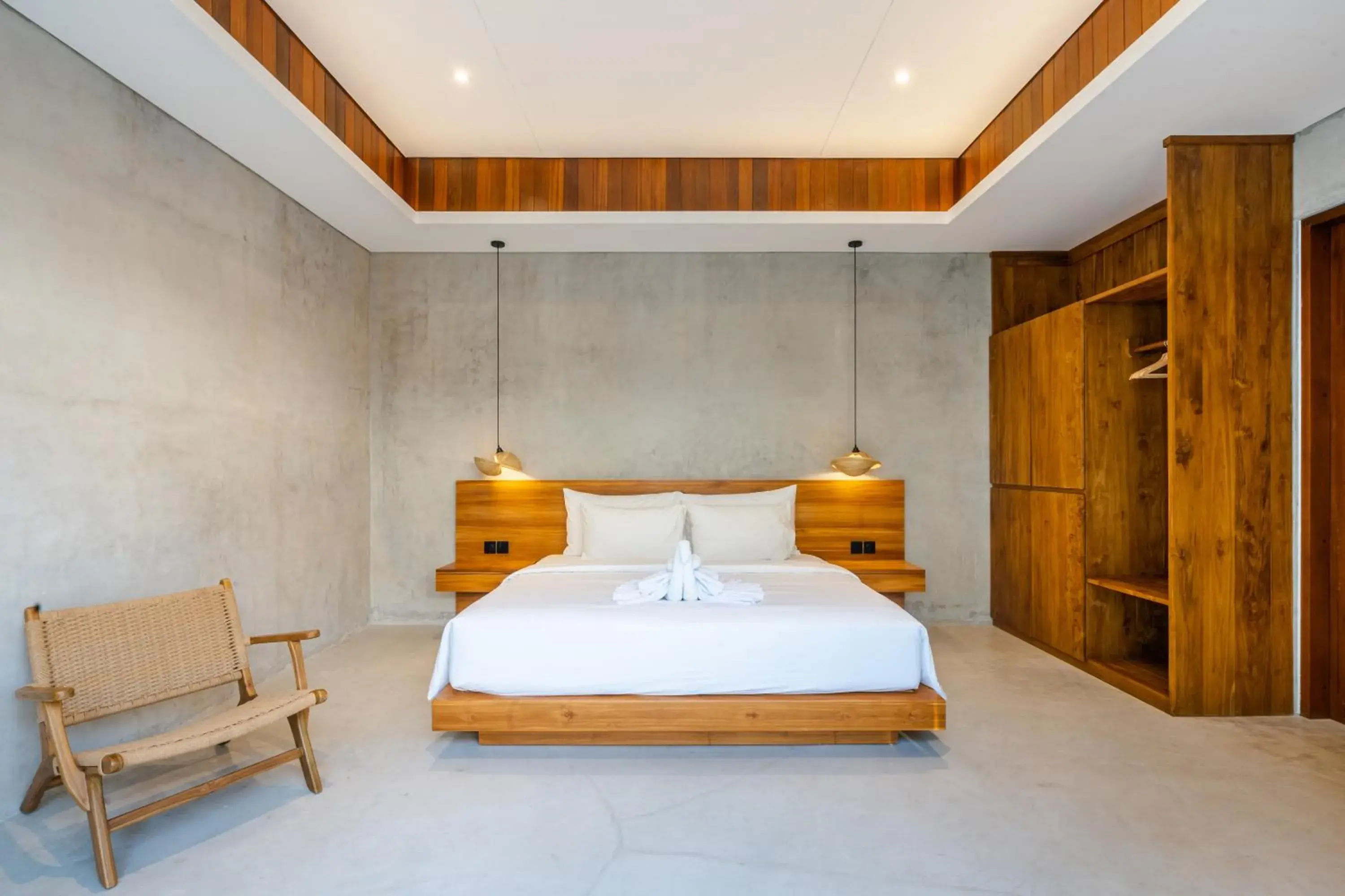 One-Bedroom Villa with Private Pool in J4 Villas Sanur One-Bedroom Villa with Private Pool in J4 Villas Sanur