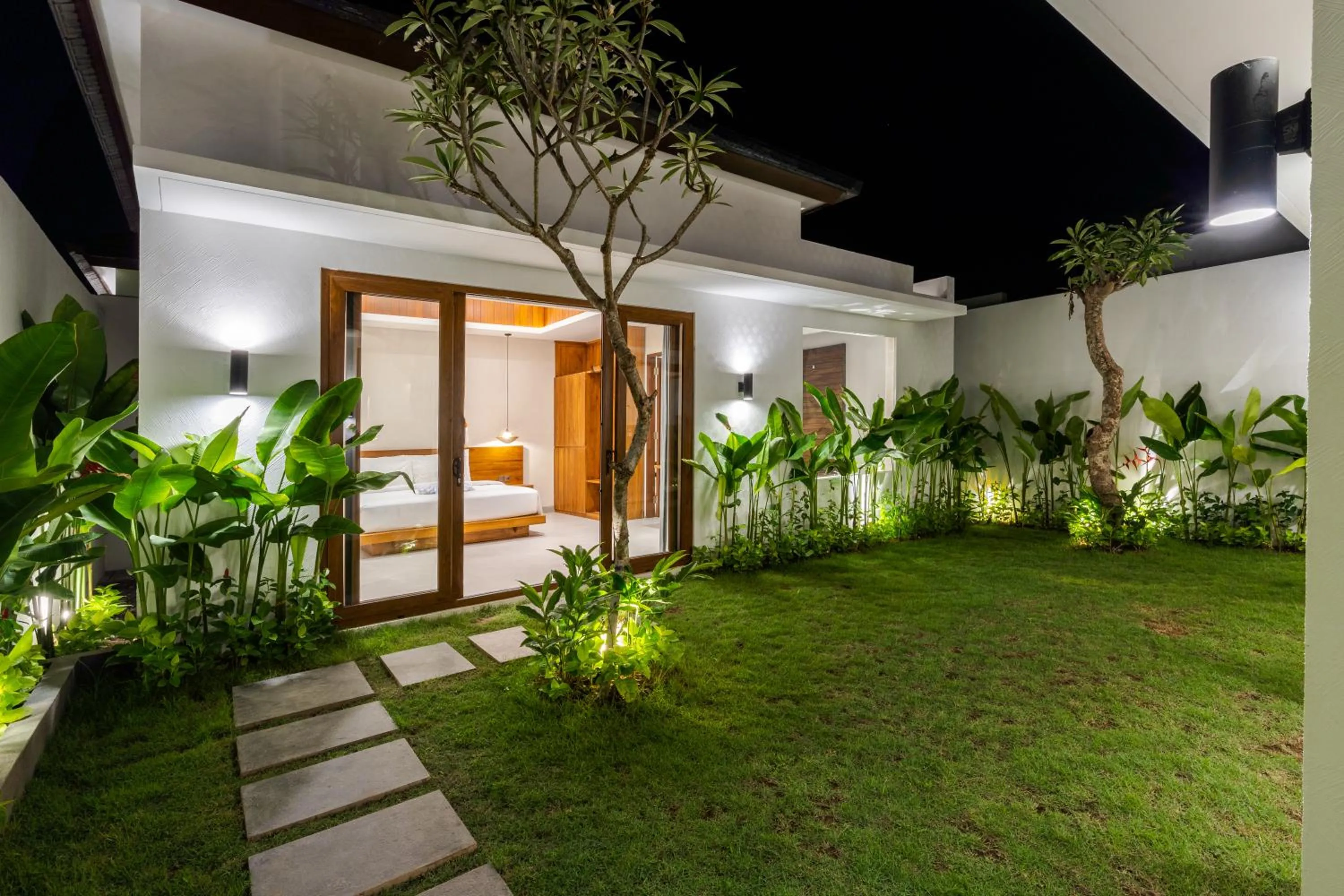 Property building in J4 Villas Sanur
