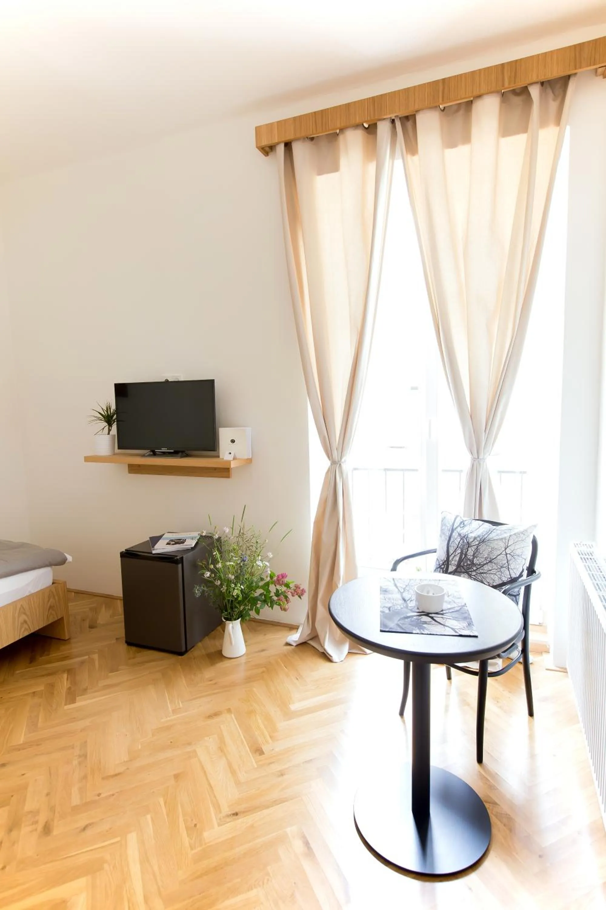 Bedroom in Bed and breakfast Placzek