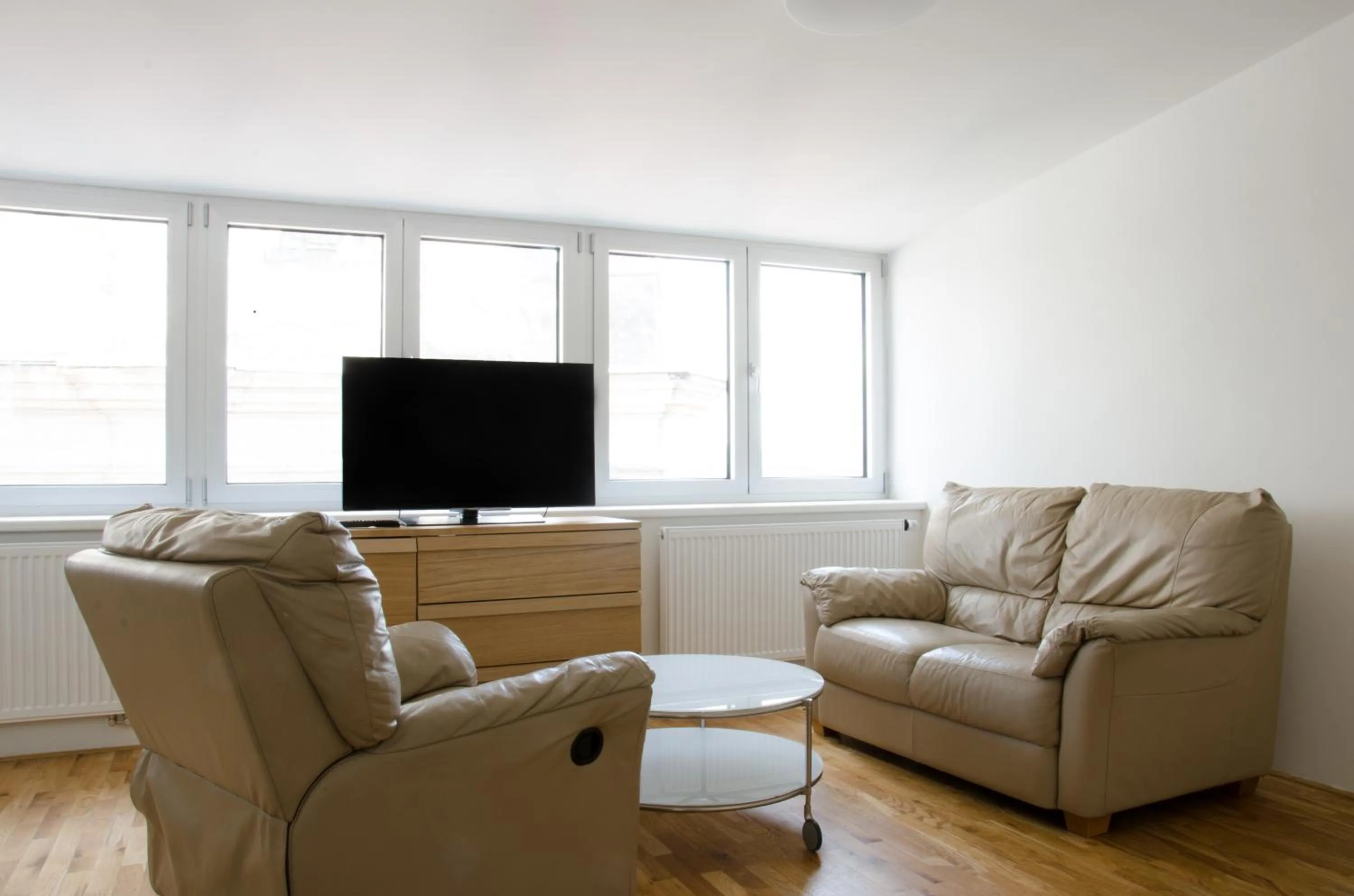 Living room in Bed and breakfast Placzek