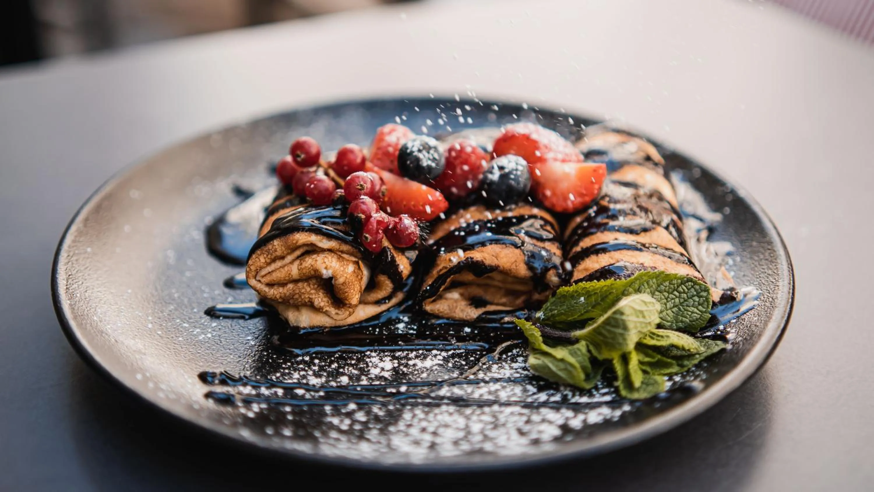 Breakfast in Bed and breakfast Placzek