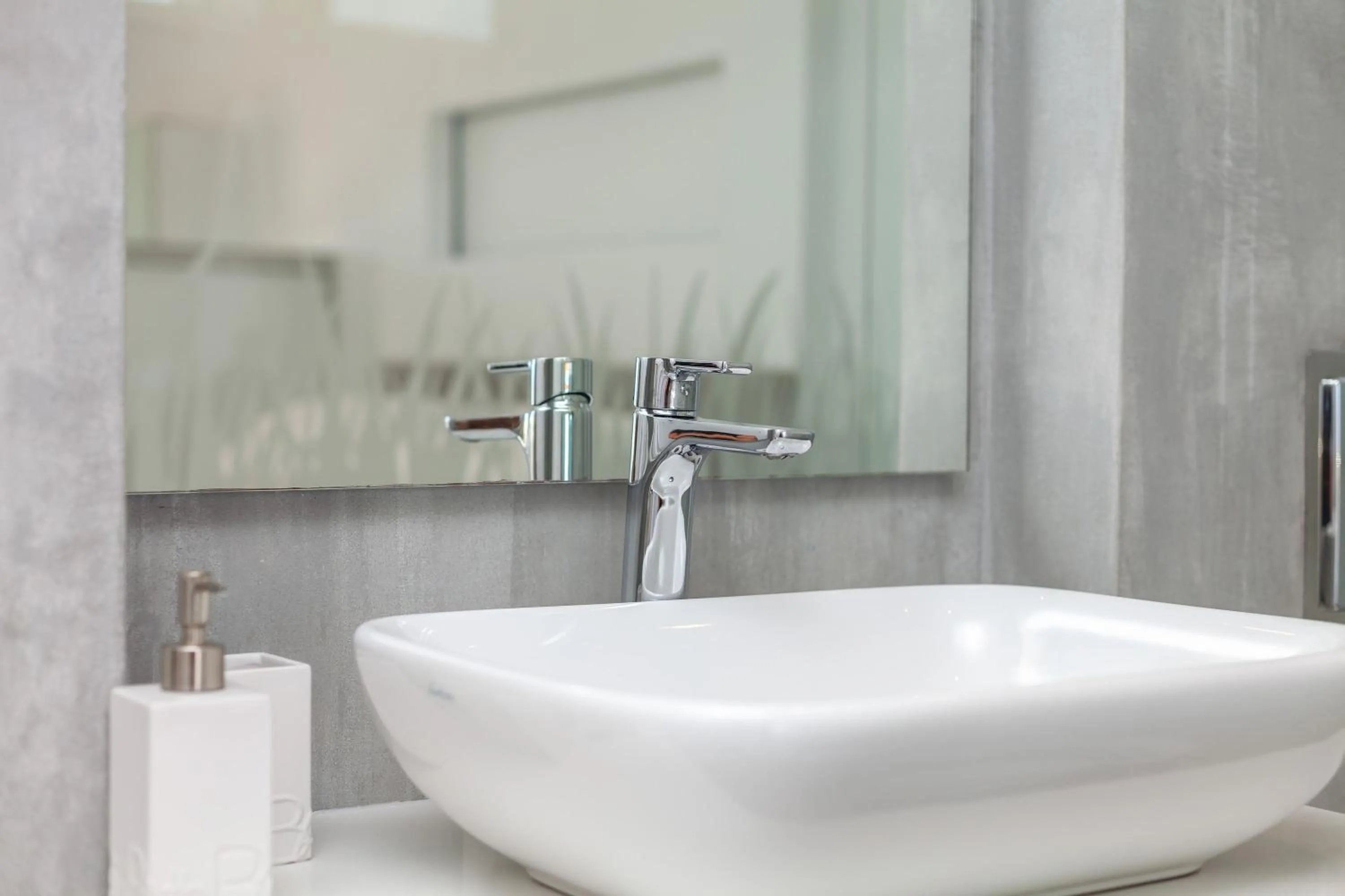 Bathroom in Chania Urban Living - Live like a local