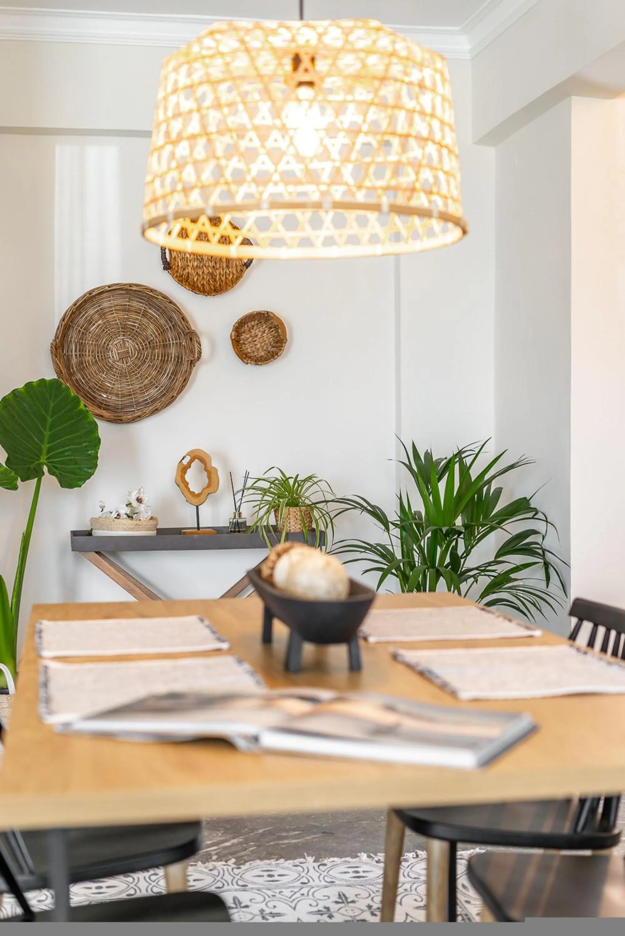 Dining area in Chania Urban Living - Live like a local
