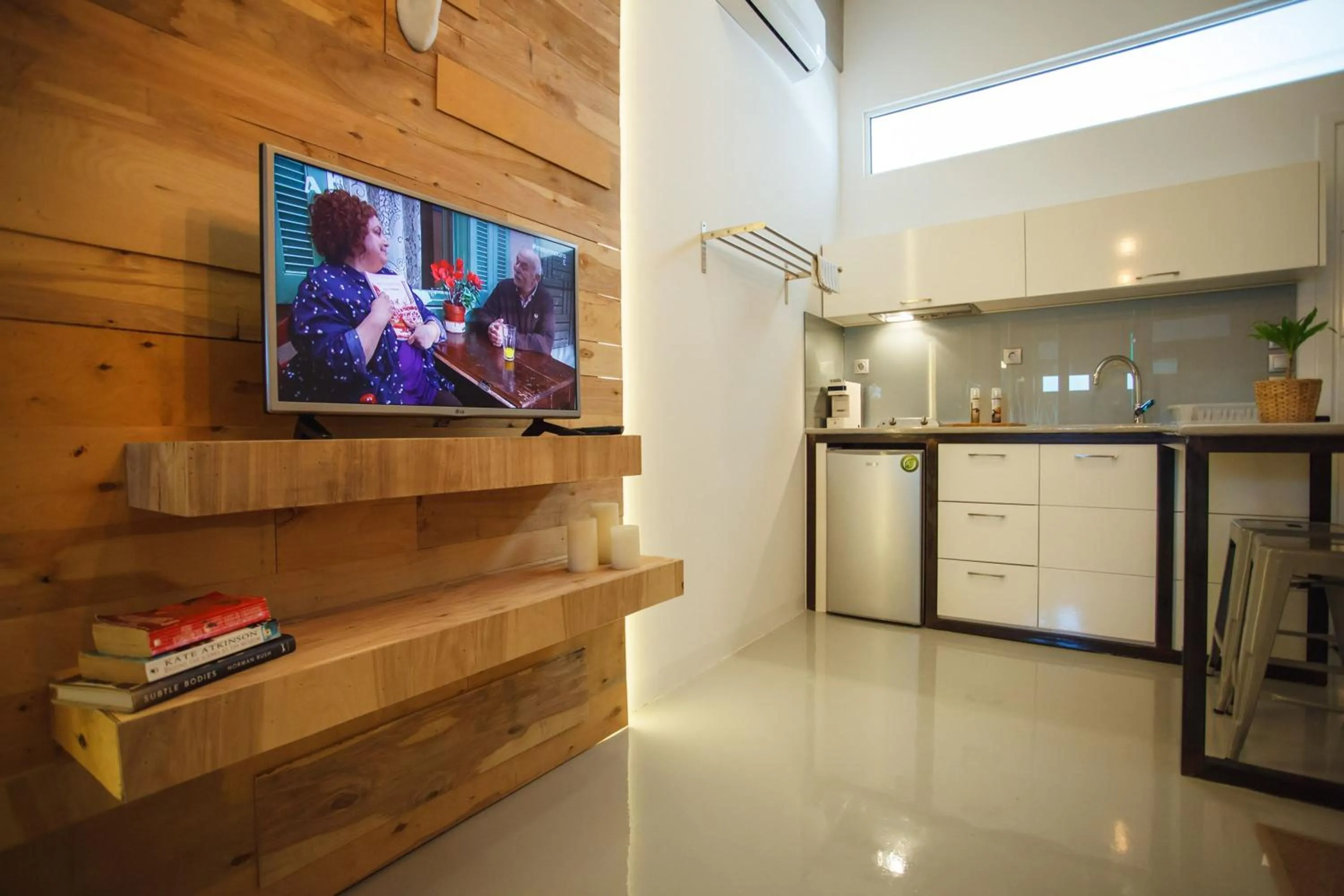 Kitchen or kitchenette in Chania Urban Living - Live like a local