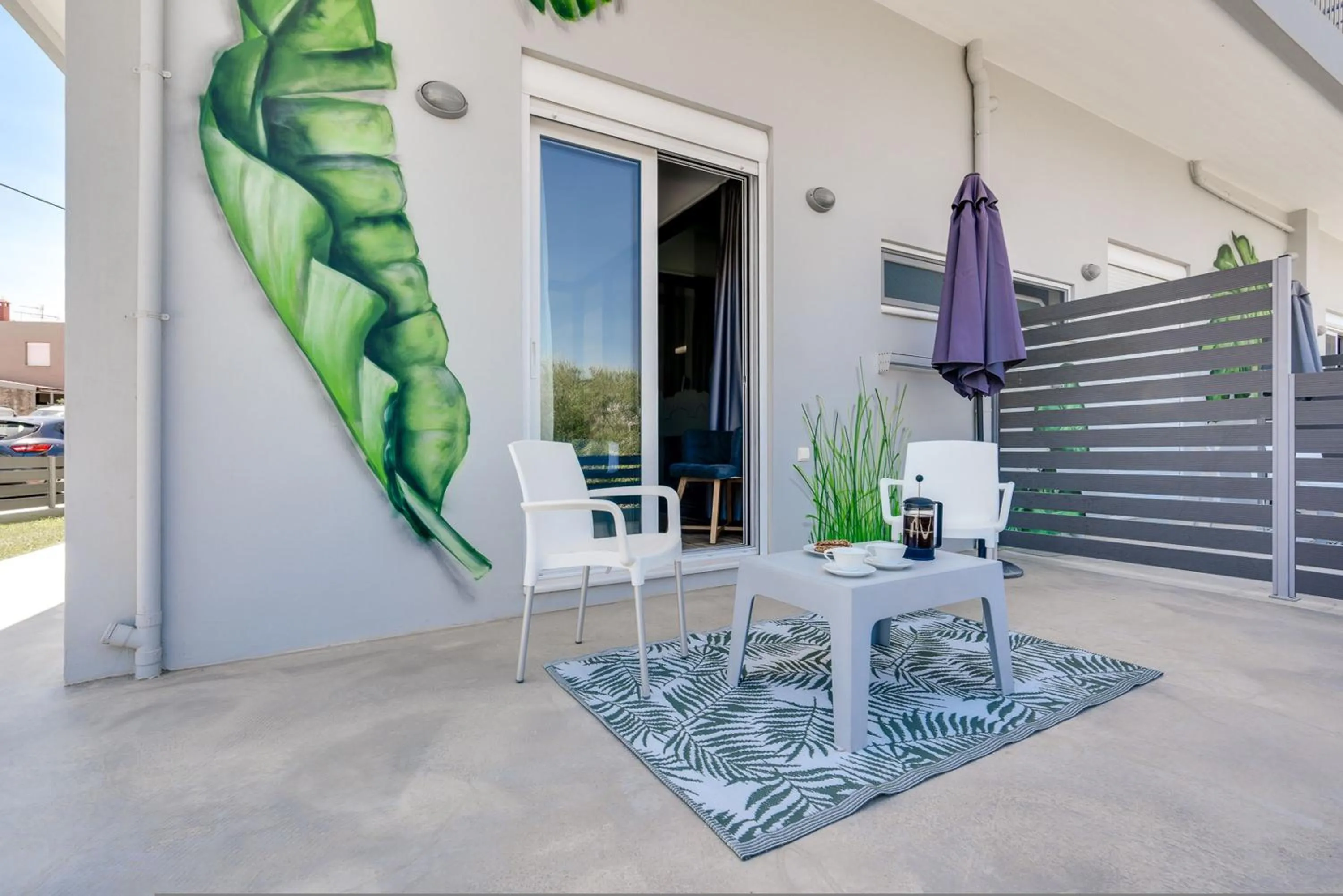 Property building in Chania Urban Living - Live like a local